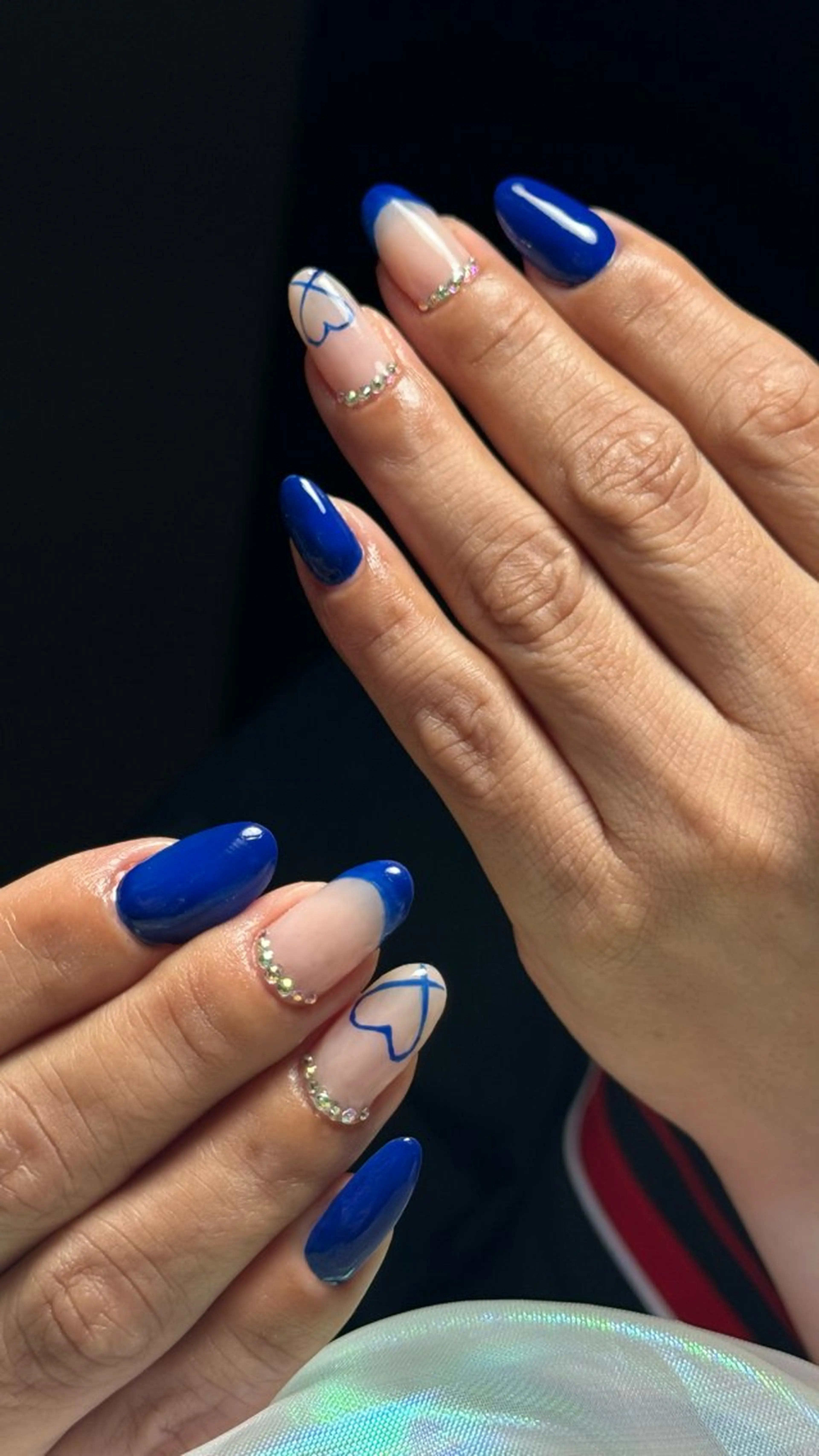 ネイル 青木 みあの眉毛・アイブロウイメージ