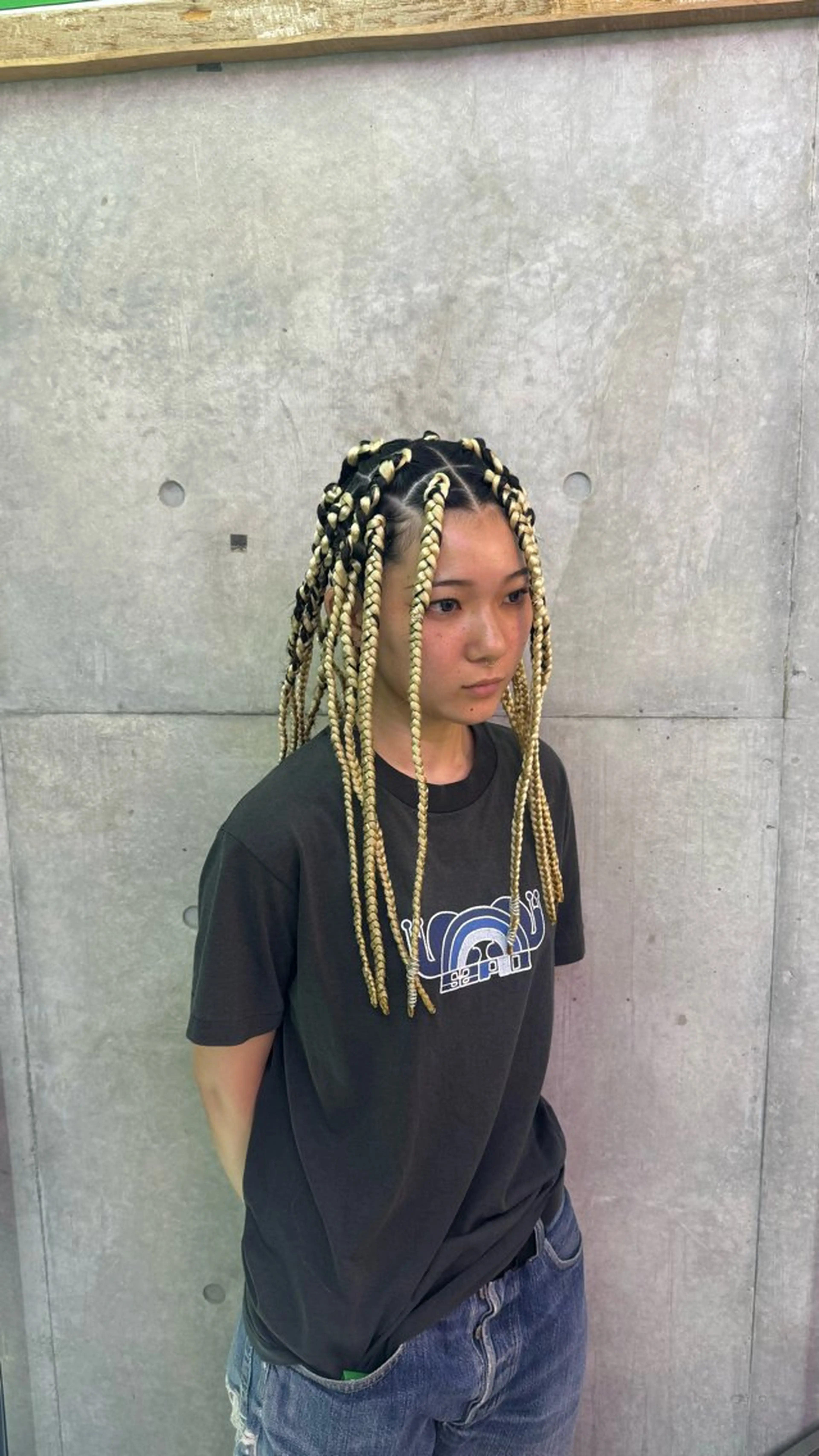 ヘアアレンジ ヘアセット 村上 亜莉星のヘアスタイル