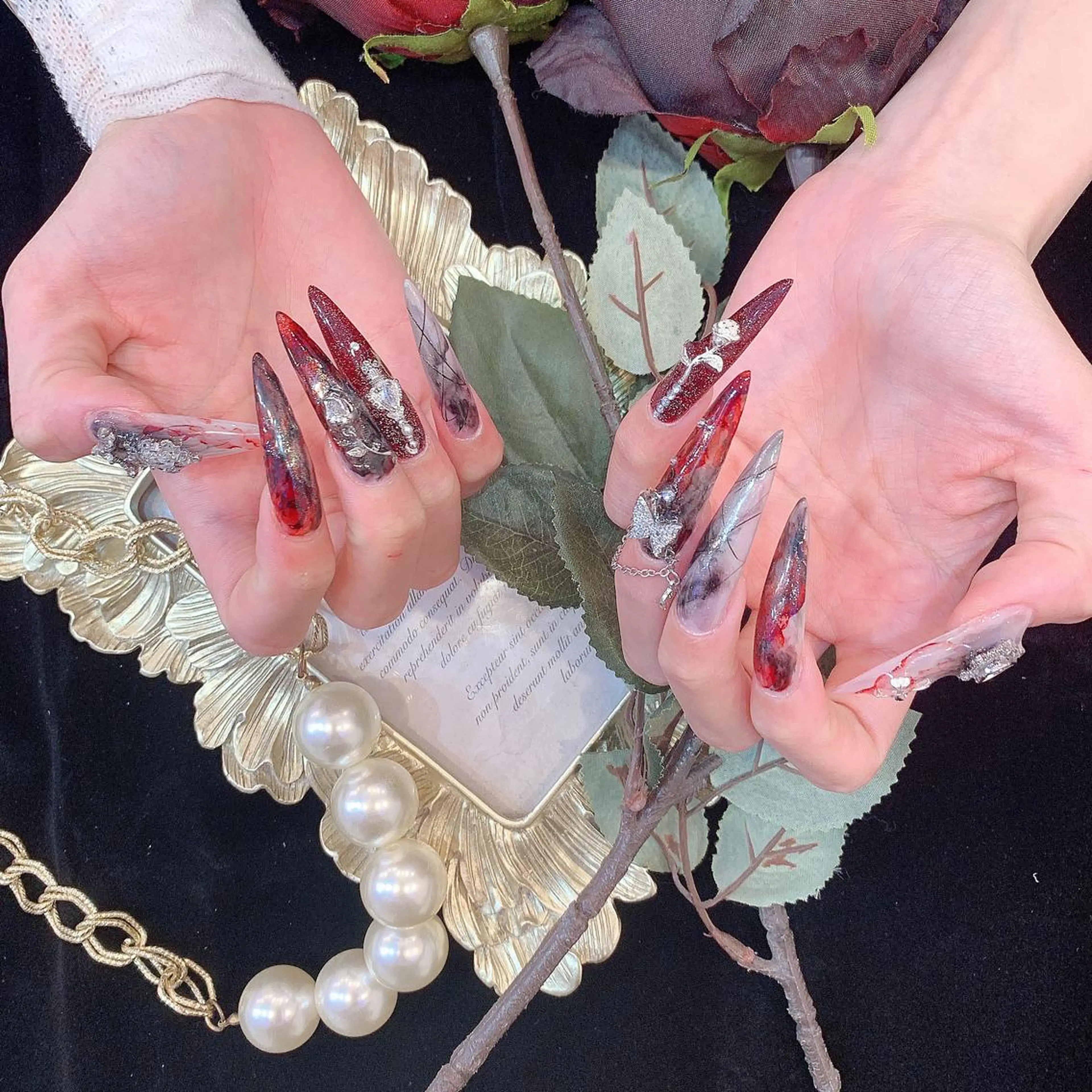 ネイル DG nailsalon所属・DG nailのネイルデザイン