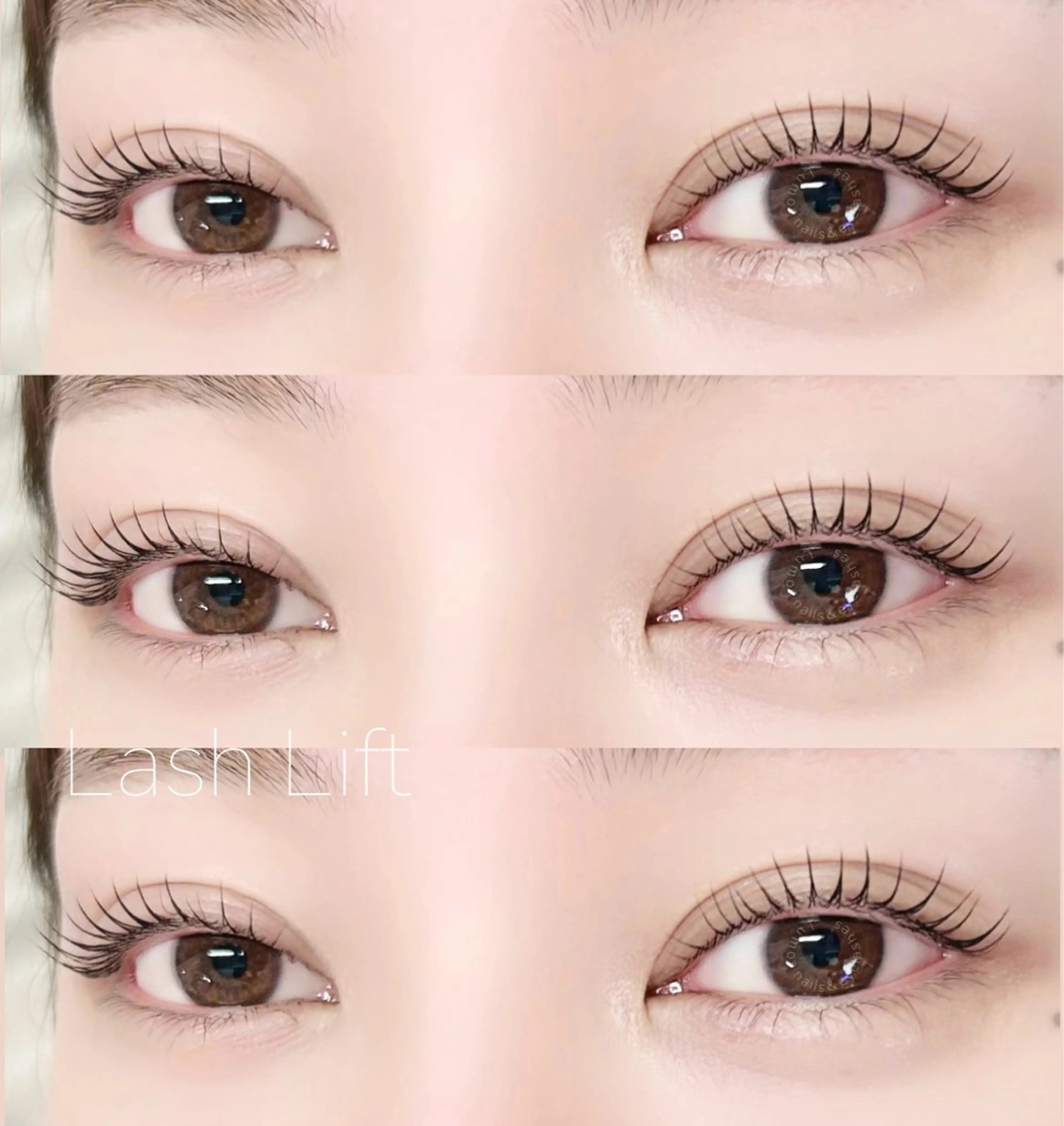 マツエク・マツパ マツパ Lumos nail&eyelash所属・Lumos Ayakaのマツエク・マツパデザイン