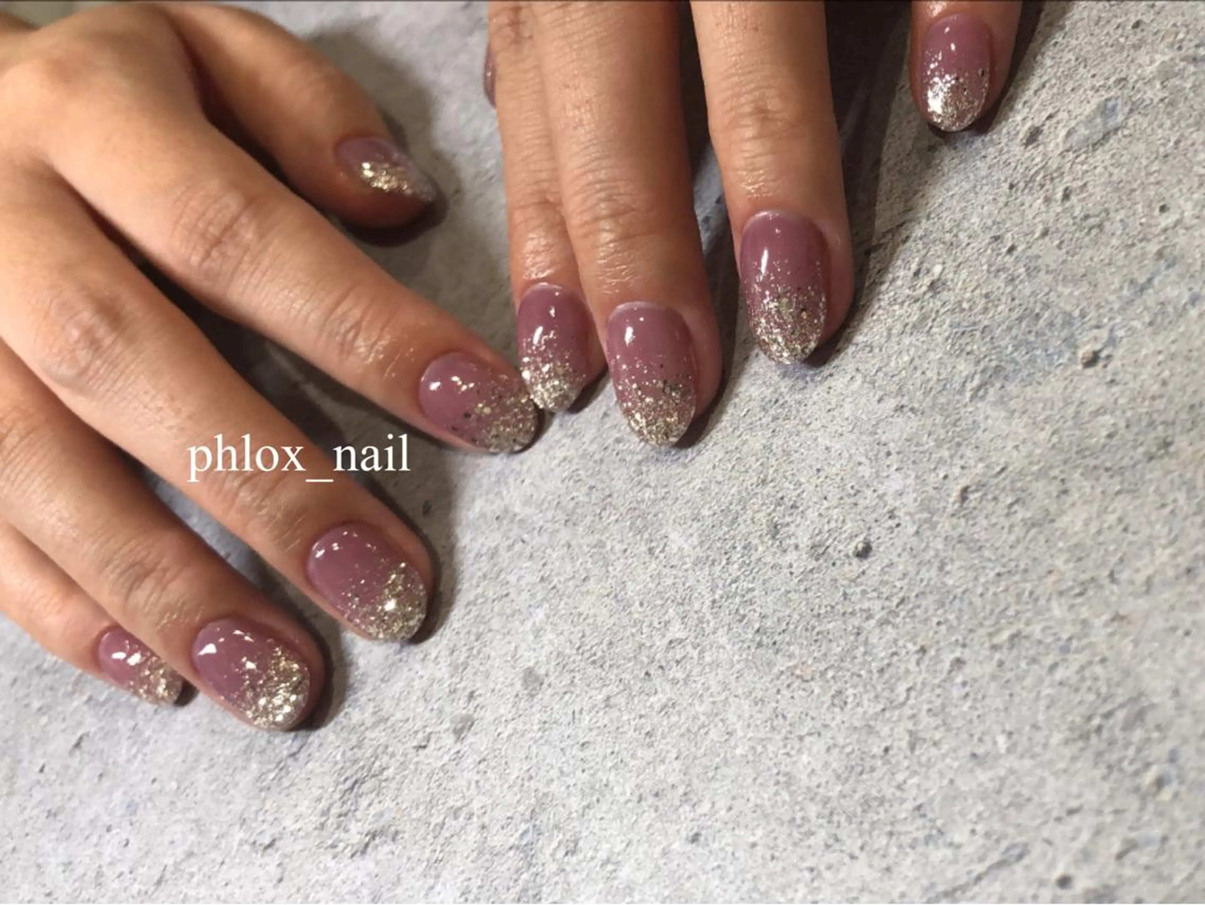 ネイル s/w ＿shokoのネイルデザイン