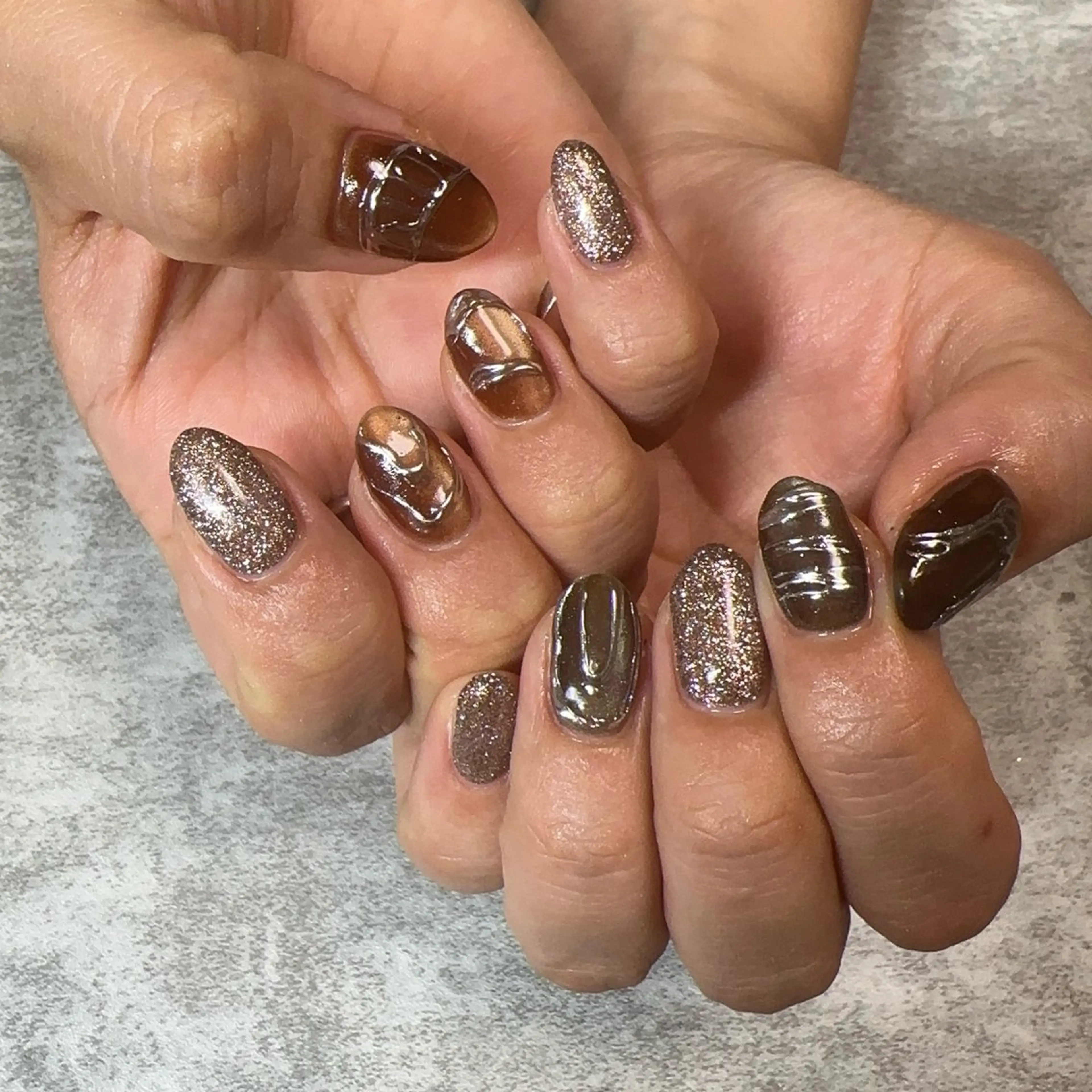 ネイル Moon  Nail /栄　大須のネイルデザイン