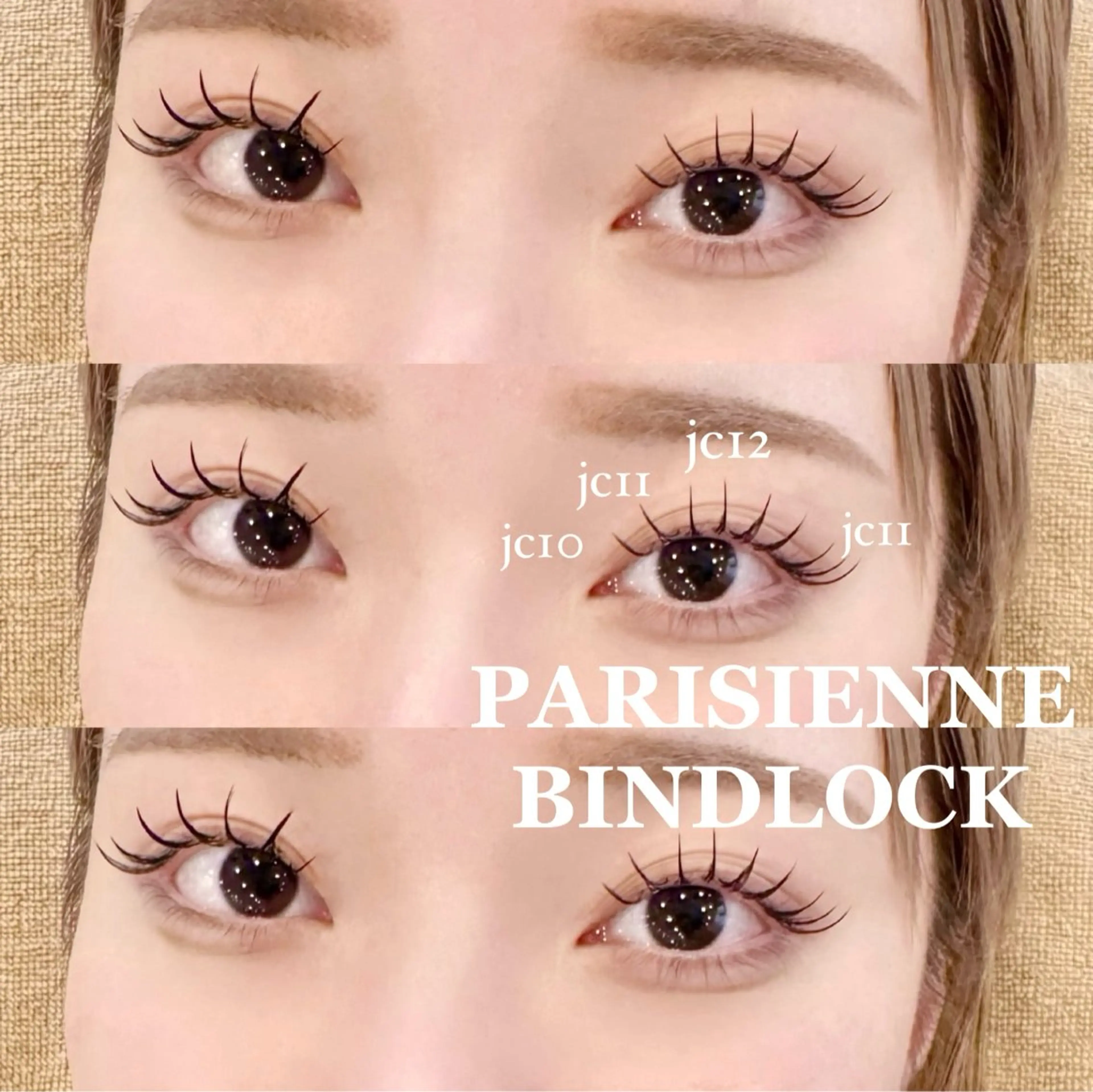 【🩶パリエク🩶】パリジェンヌ＆BL60束の写真