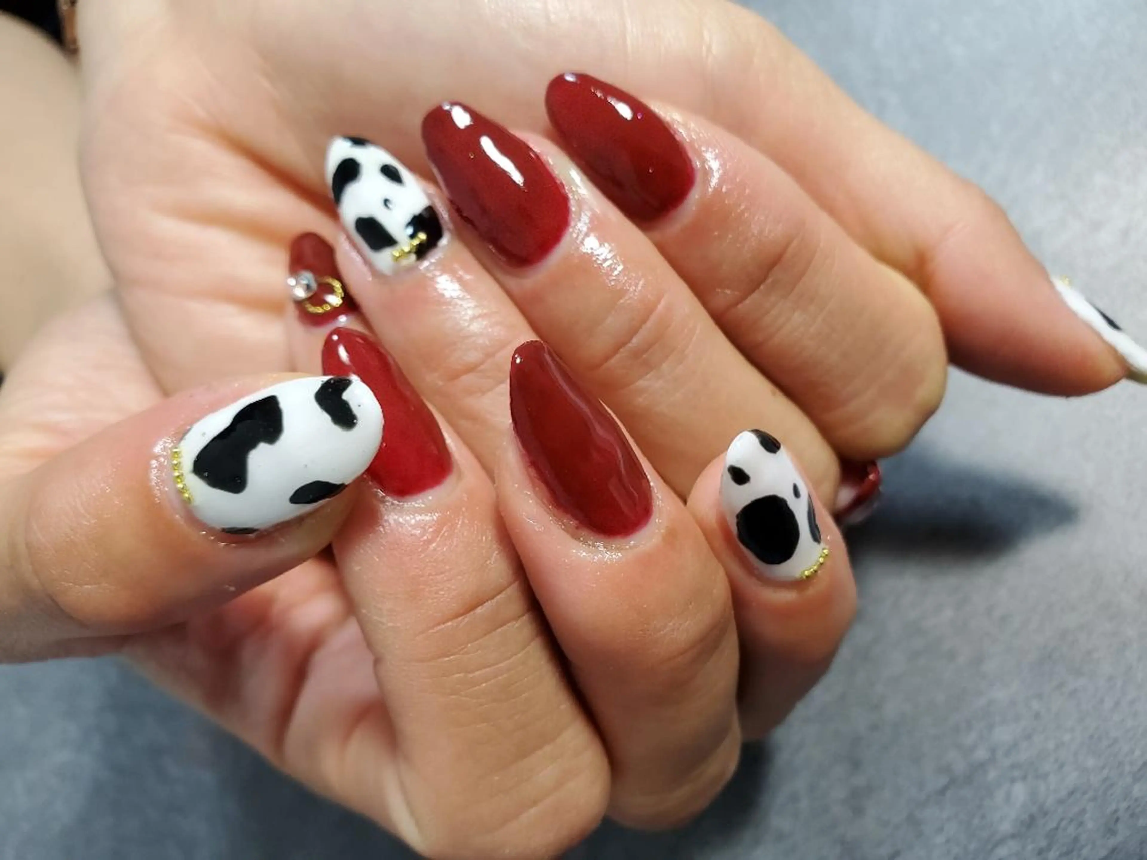 ネイル Lea,Nail所属・松橋 愛のネイルデザイン