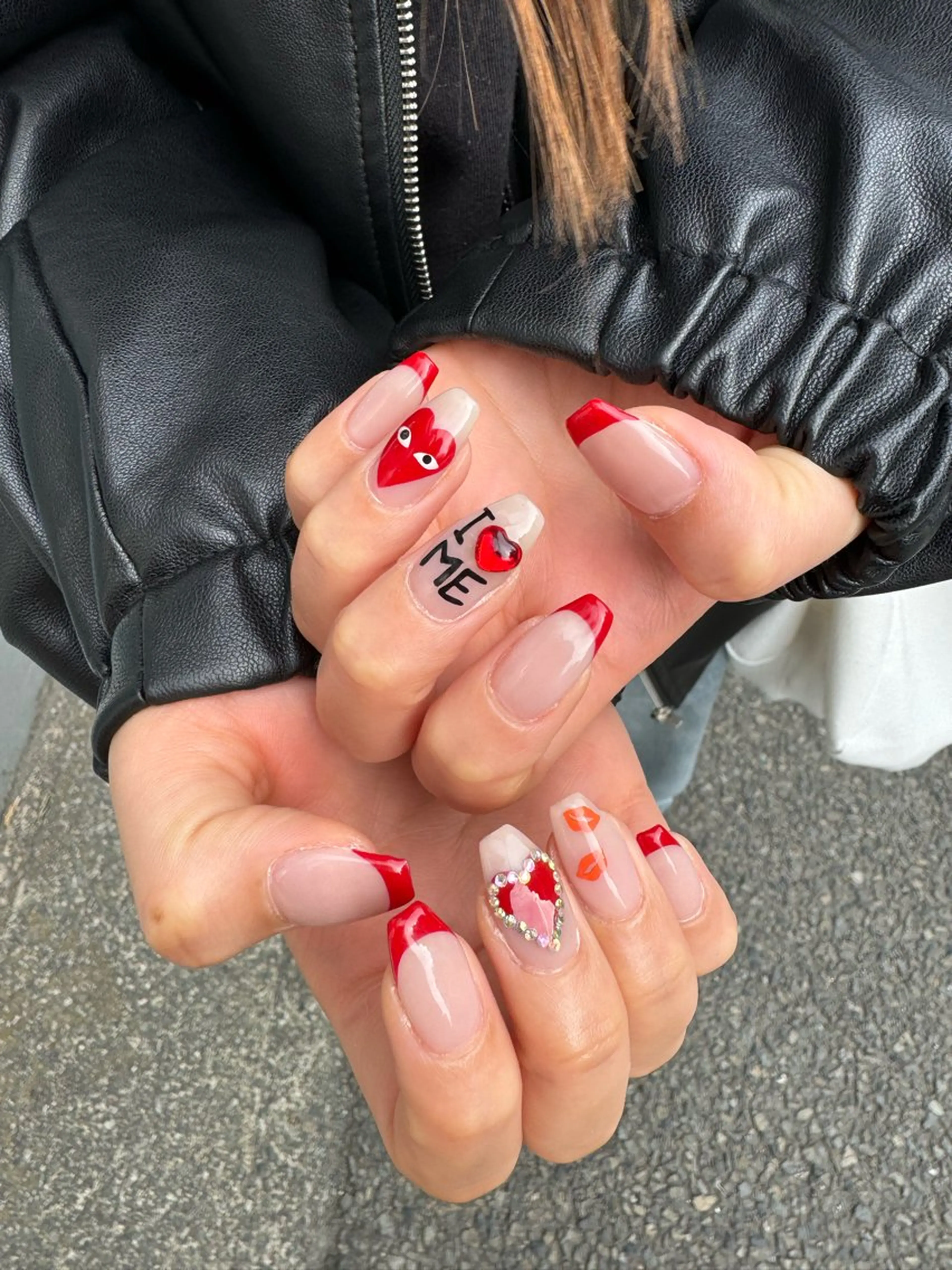 ネイル LAVISH nail salonのネイルデザイン