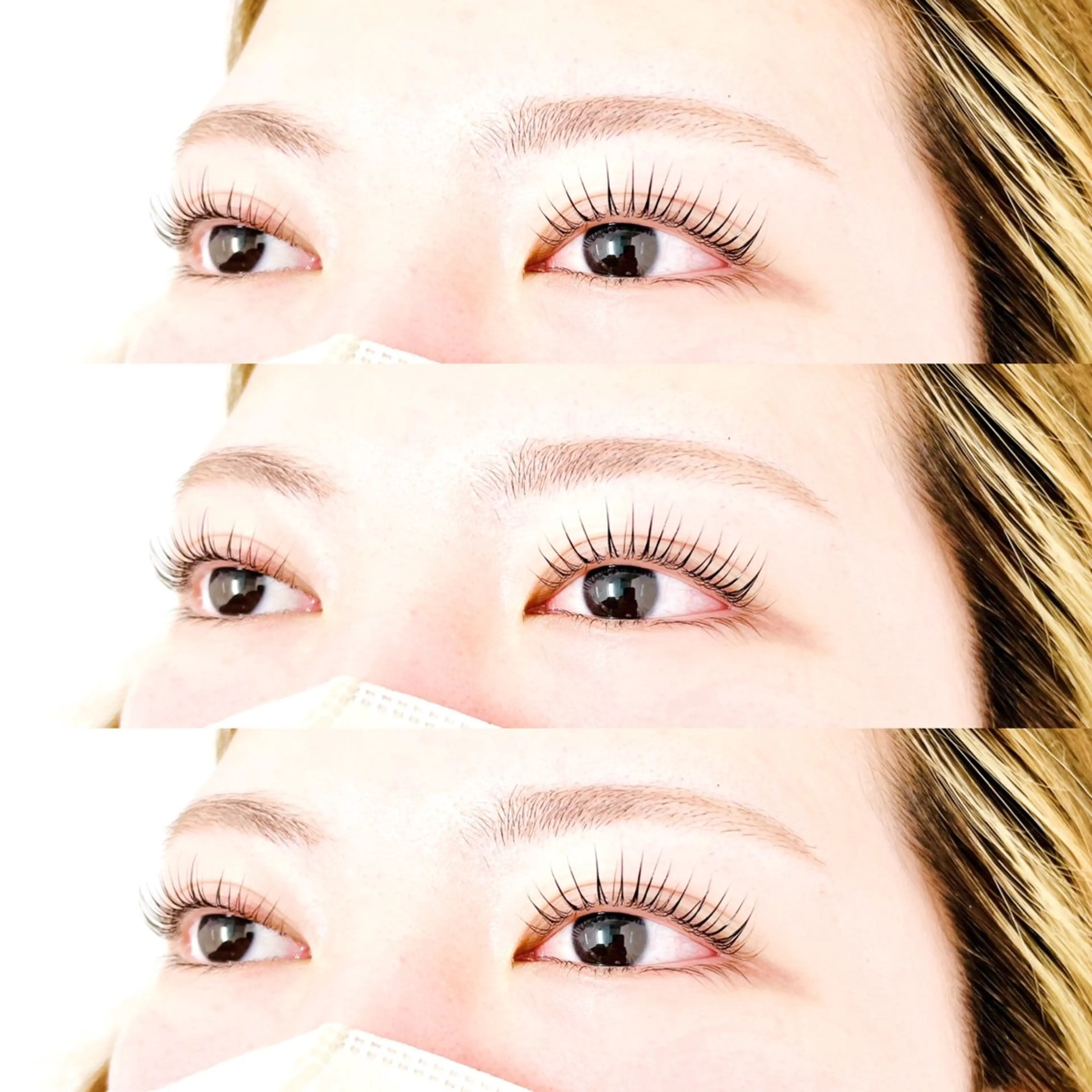 マツエク・マツパ マツパ SALON VILLAGE Yokohama所属・丹野 みゆき🦩🦩🫧の眉毛・アイブロウイメージ