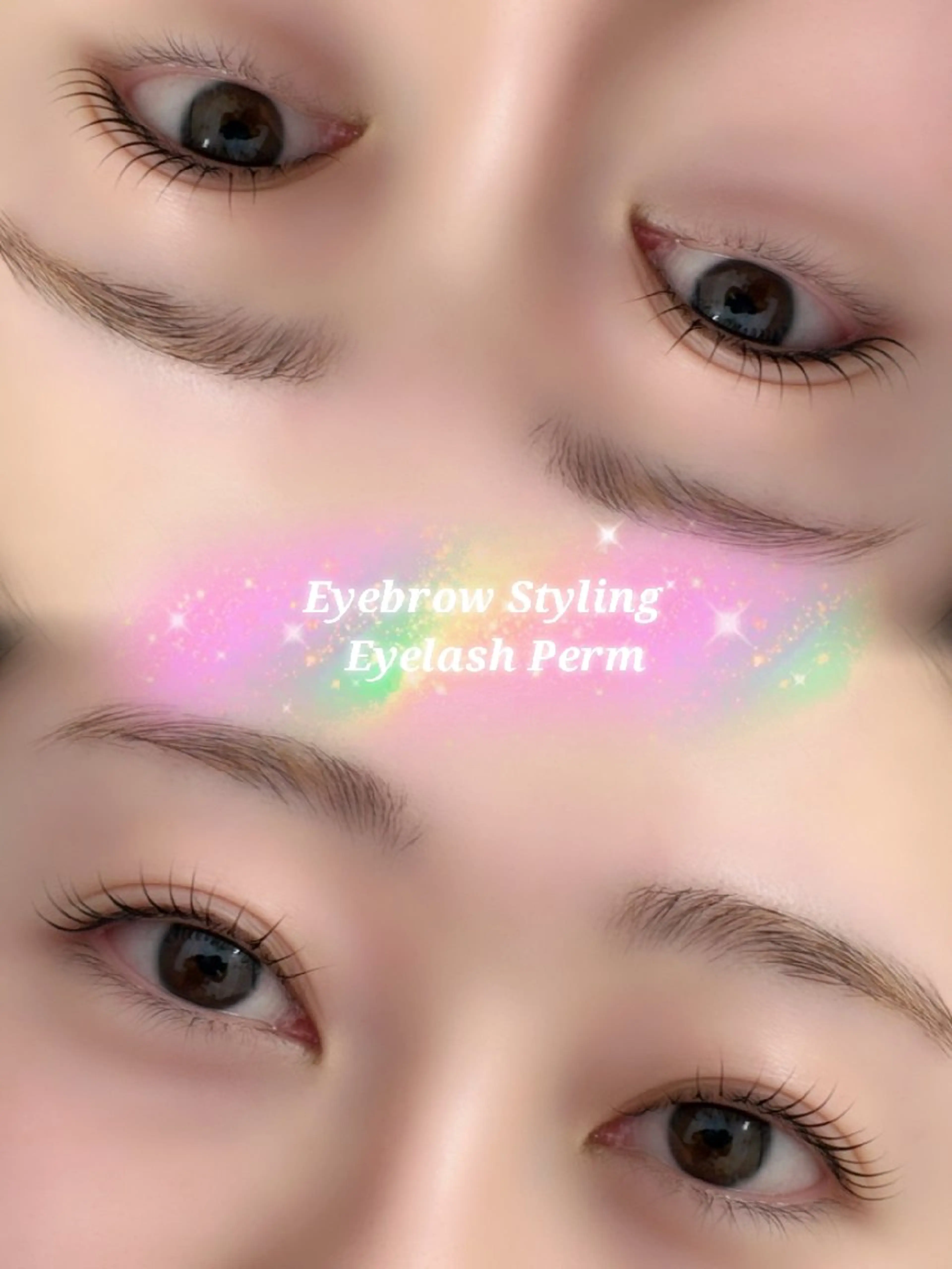 アイブロウ マツパ アイブロウサロン 眉毛専門店 iBROW.川越店所属・Akane iBROW.のマツエク・マツパデザイン