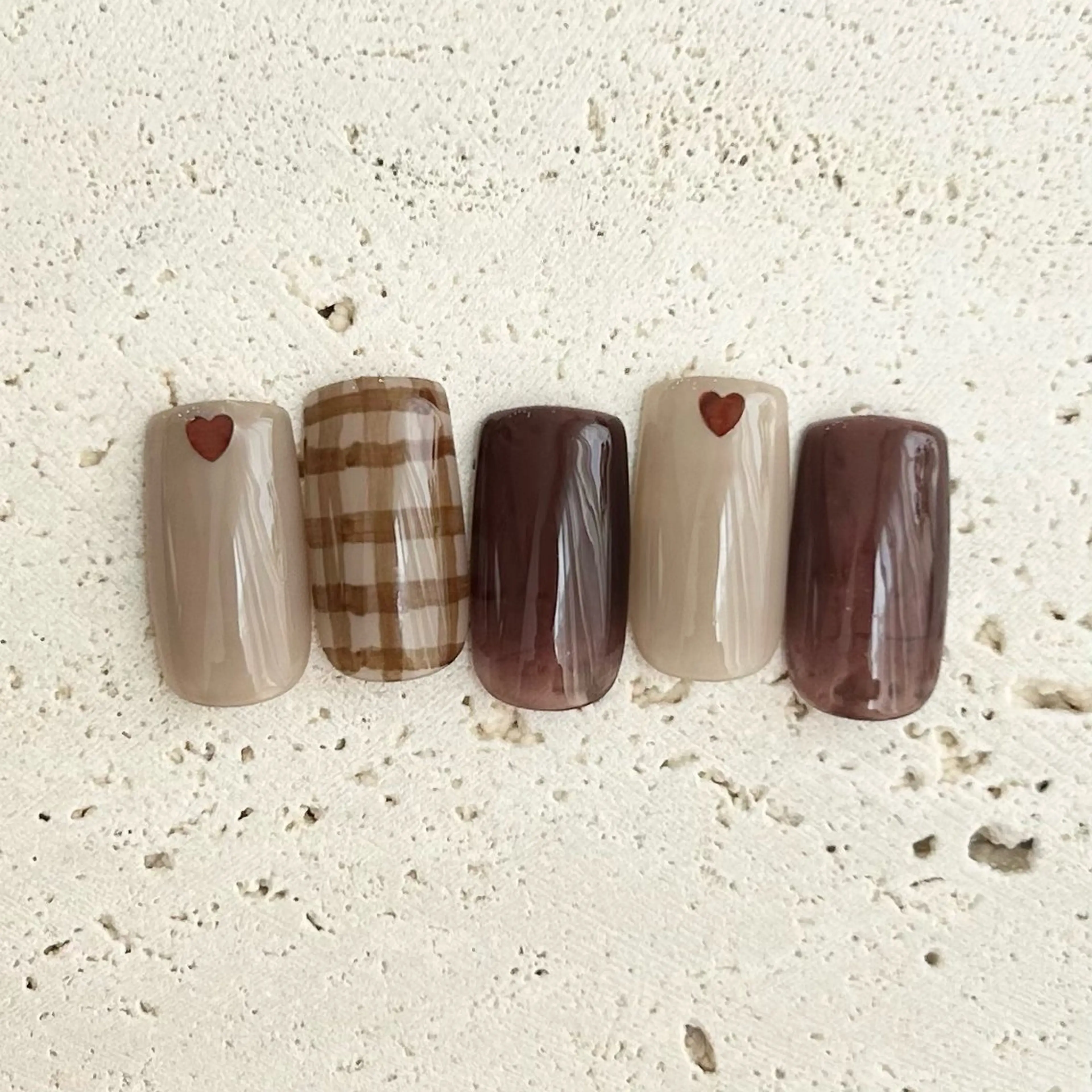 ネイル Nail Salon Souriant HARAJUKU所属・Souriant mahoのネイルデザイン