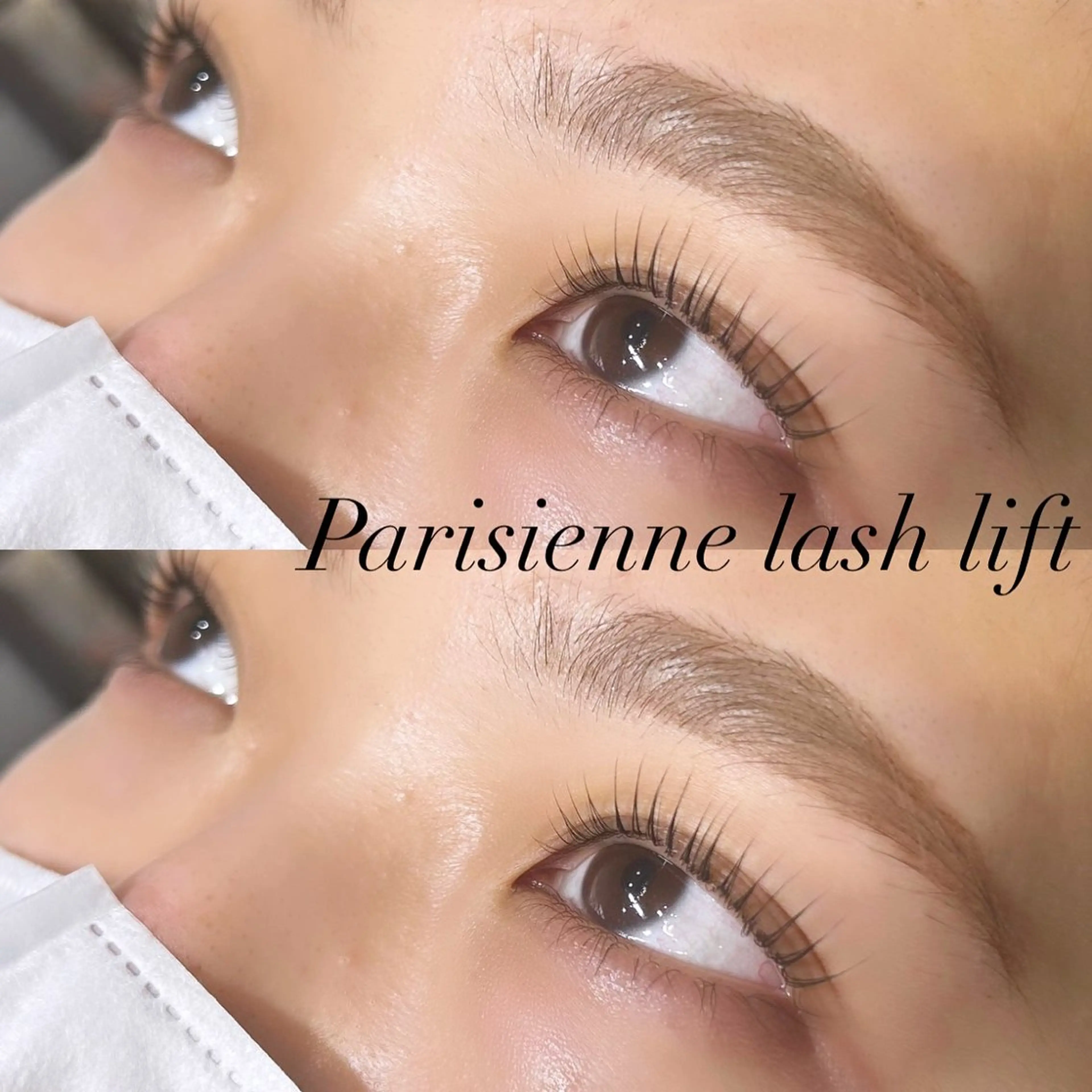 マツエク・マツパ パリジェンヌラッシュリフト マツパ bright 🥀YUUKAのマツエク・マツパデザイン