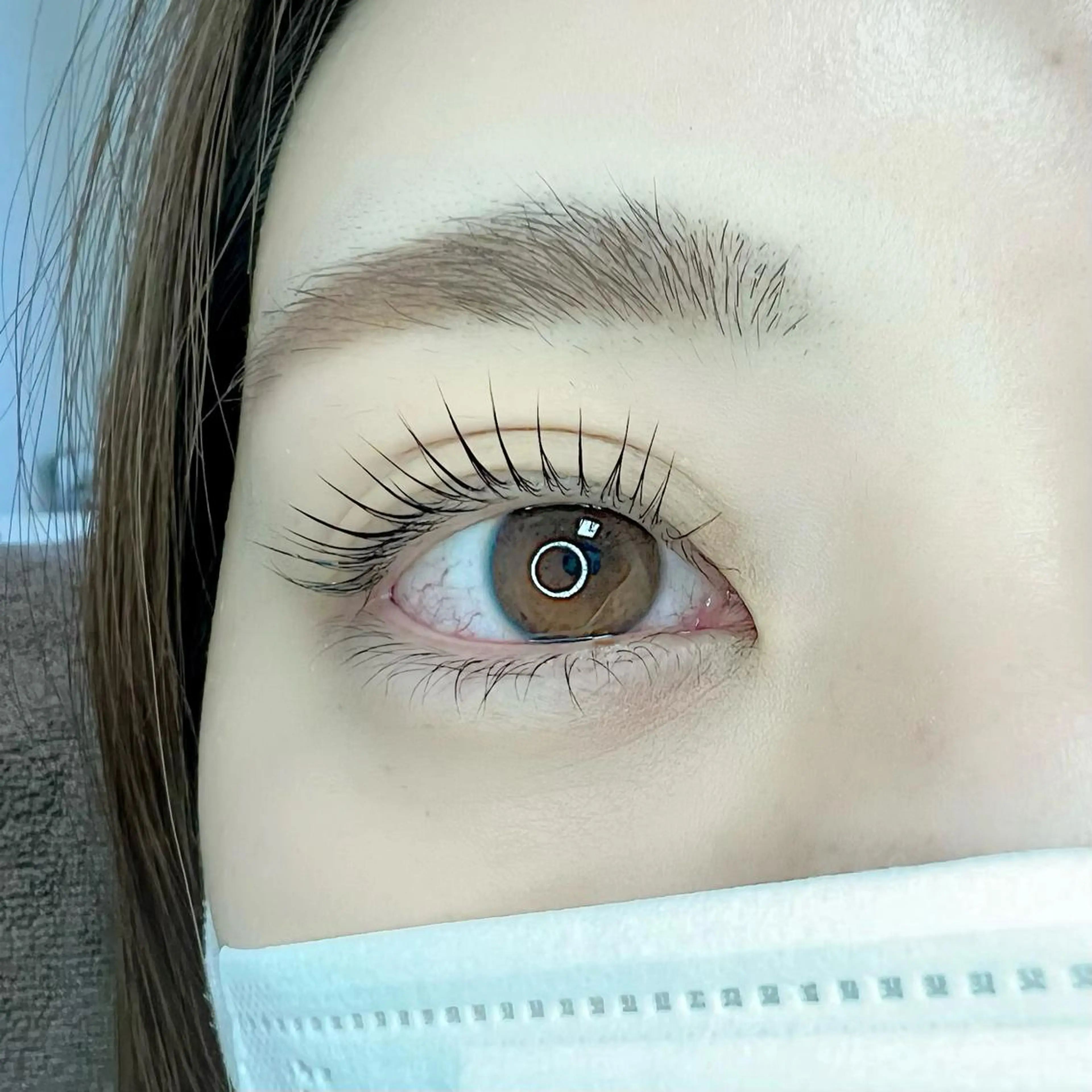 マツエク・マツパ まつげパーマ マツパ Eye Lash Salon SEN所属・アイデザイナー CHIHIRO𓁅のマツエク・マツパデザイン