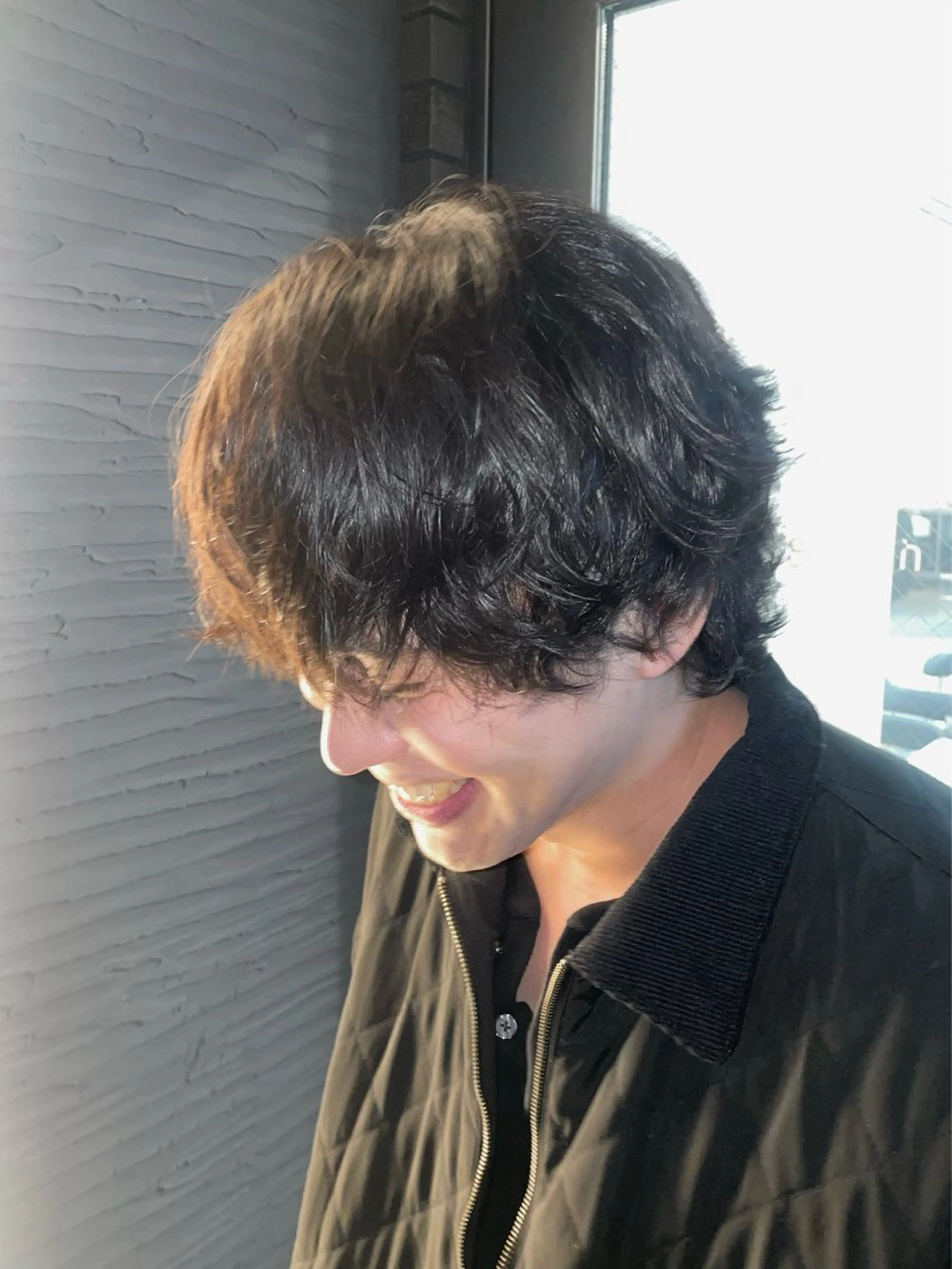 パーマ ニュアンスパーマ パーマ 【sakura ..】のヘアスタイル