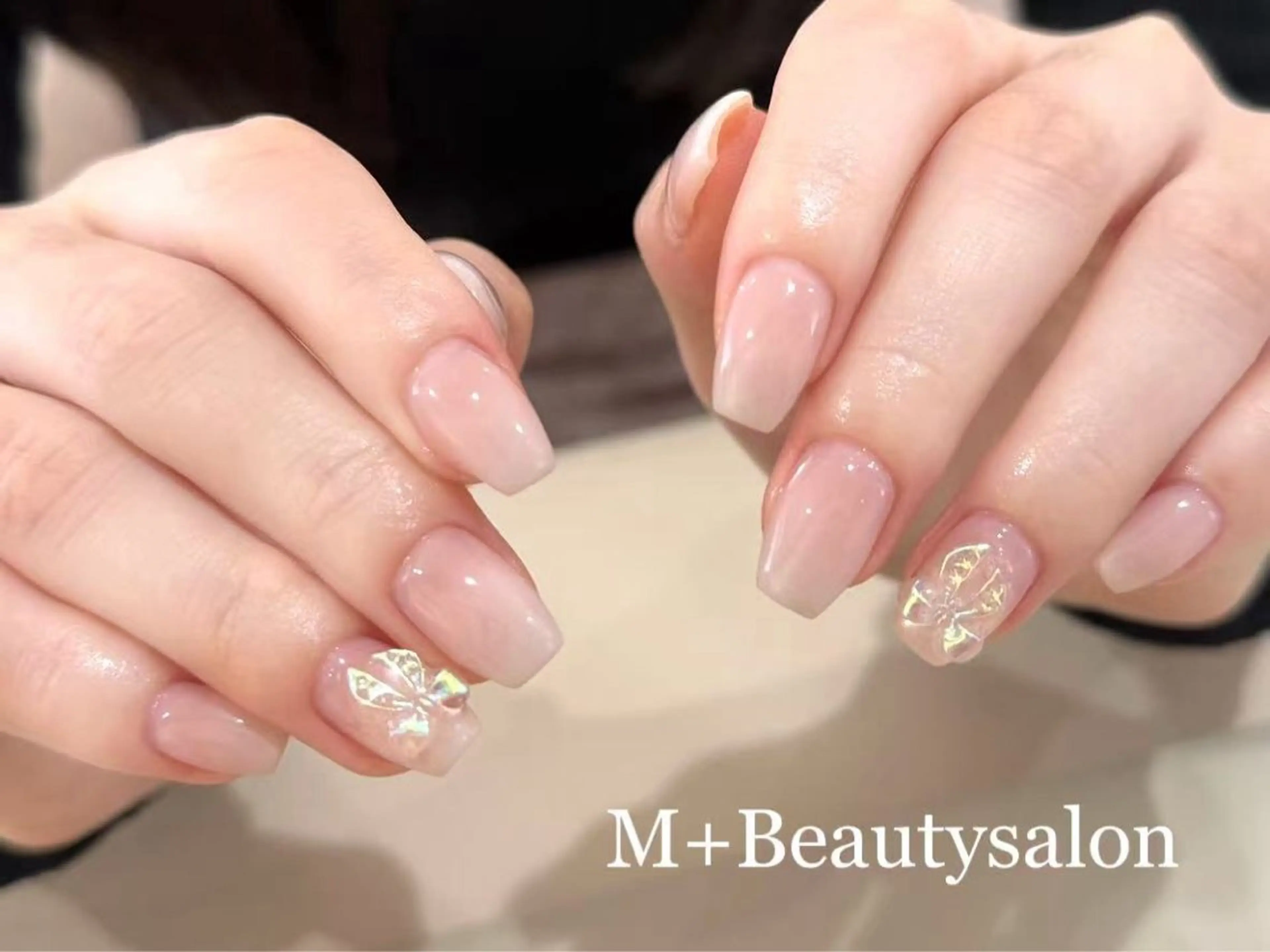 ネイル M+  Beauty Salonのネイルデザイン