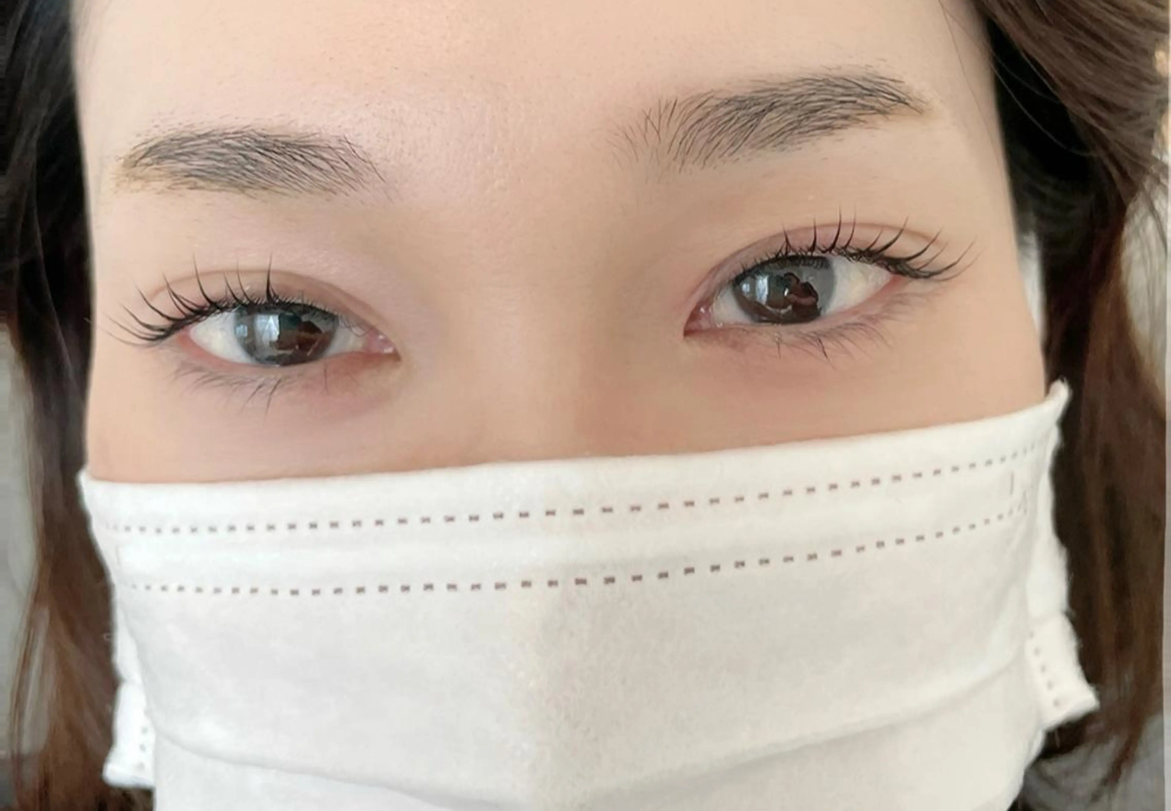 マツエク・マツパ まつ毛パーマ専門店　an.room所属・an room 前田久美子のマツエク・マツパデザイン