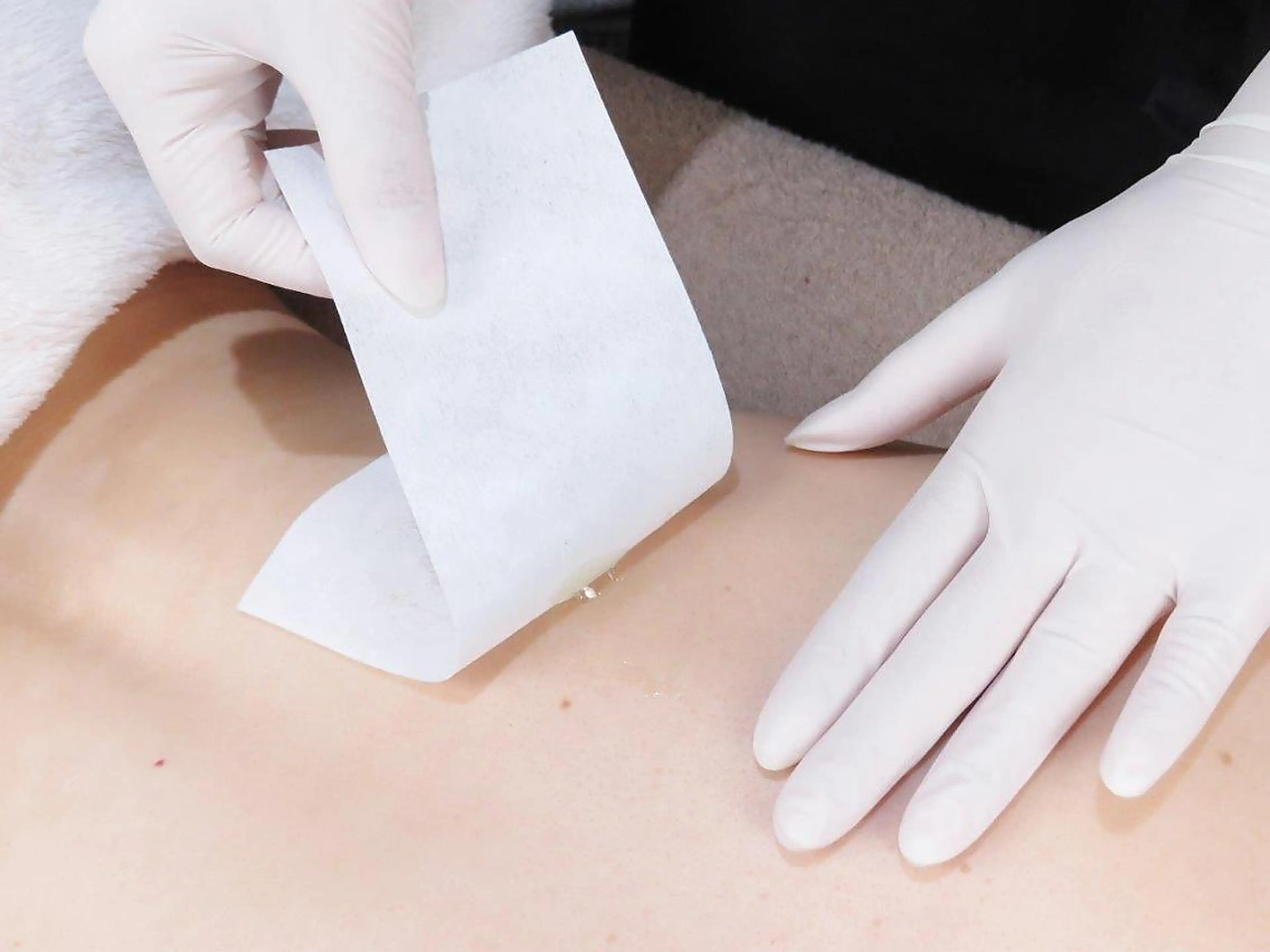 脱毛 August 山本のマツエク・マツパデザイン