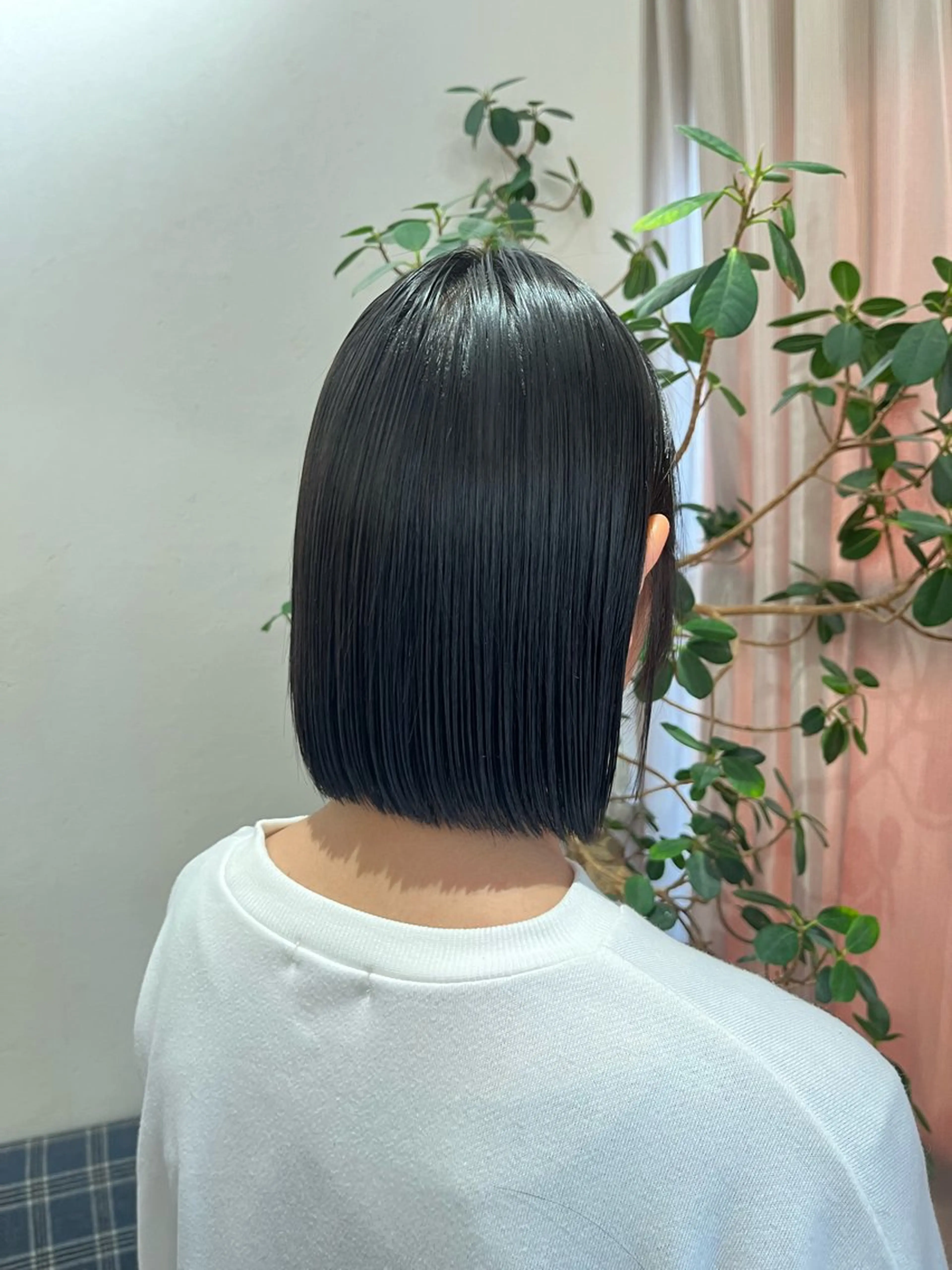 🫧髪質改善トリートメントストレート＋カット🥣ꕀ´ˎ˗の写真