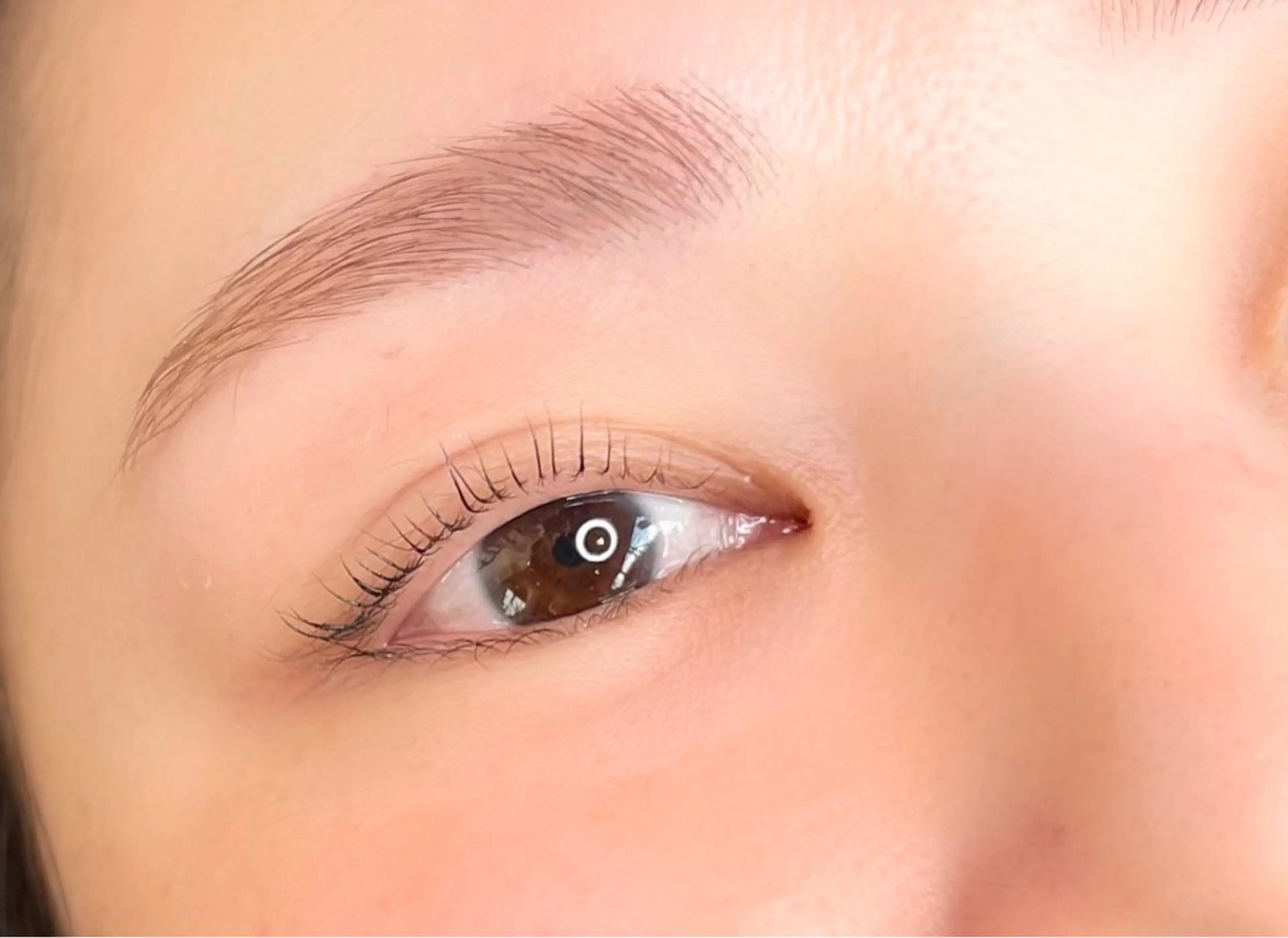 アイブロウ 平本 清夏のマツエク・マツパデザイン