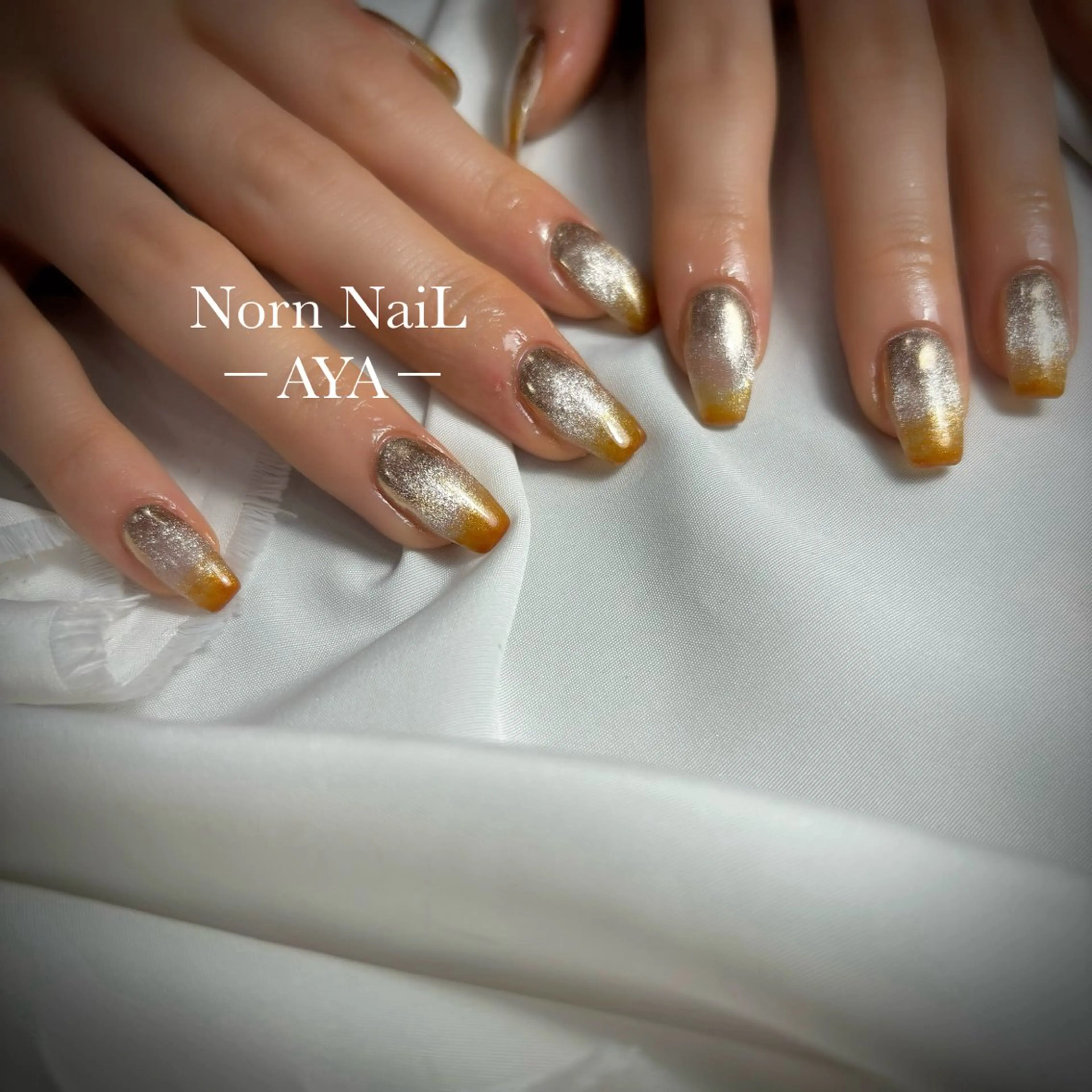 ネイル U Ayaのネイルデザイン