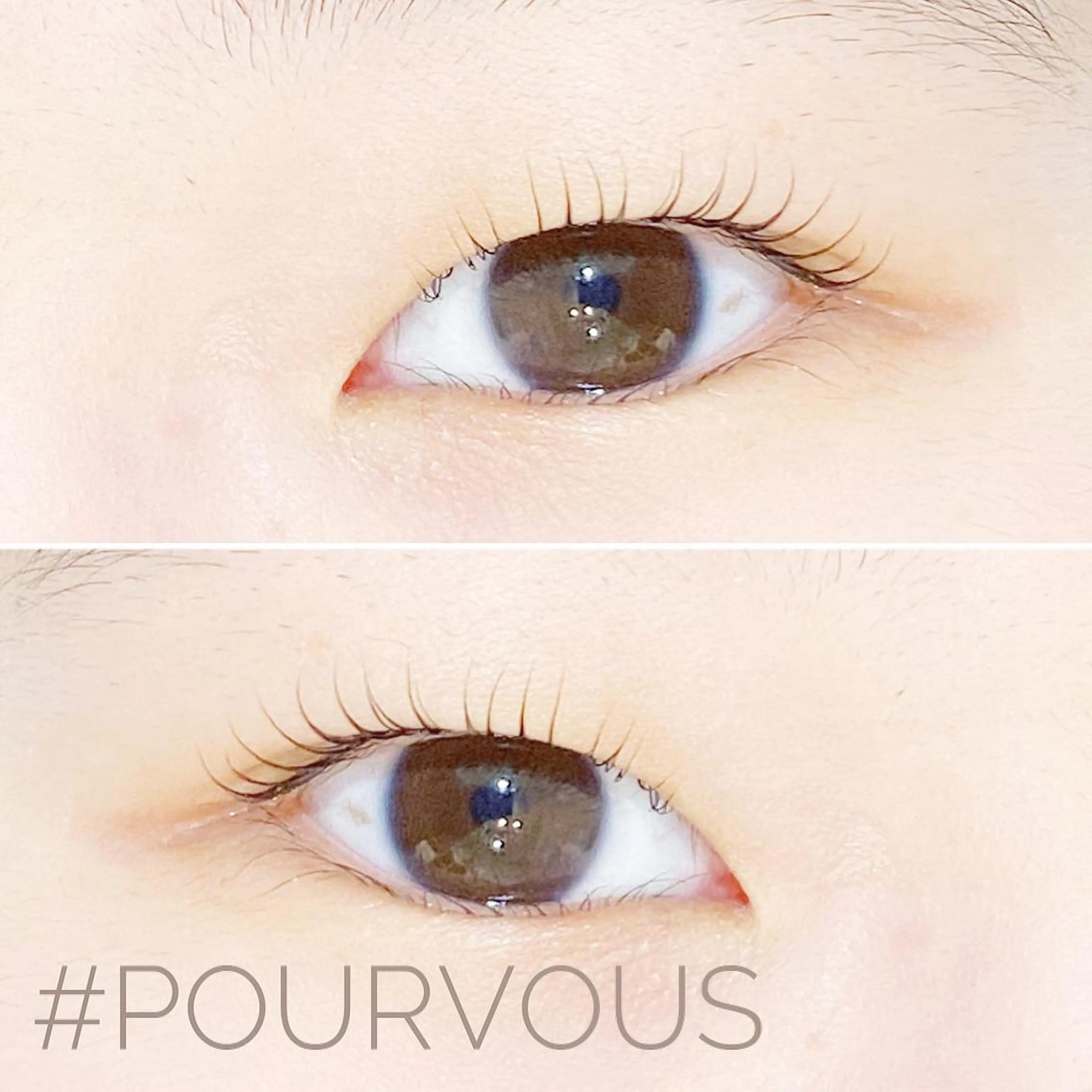 マツエク・マツパ pour voursのマツエク・マツパデザイン