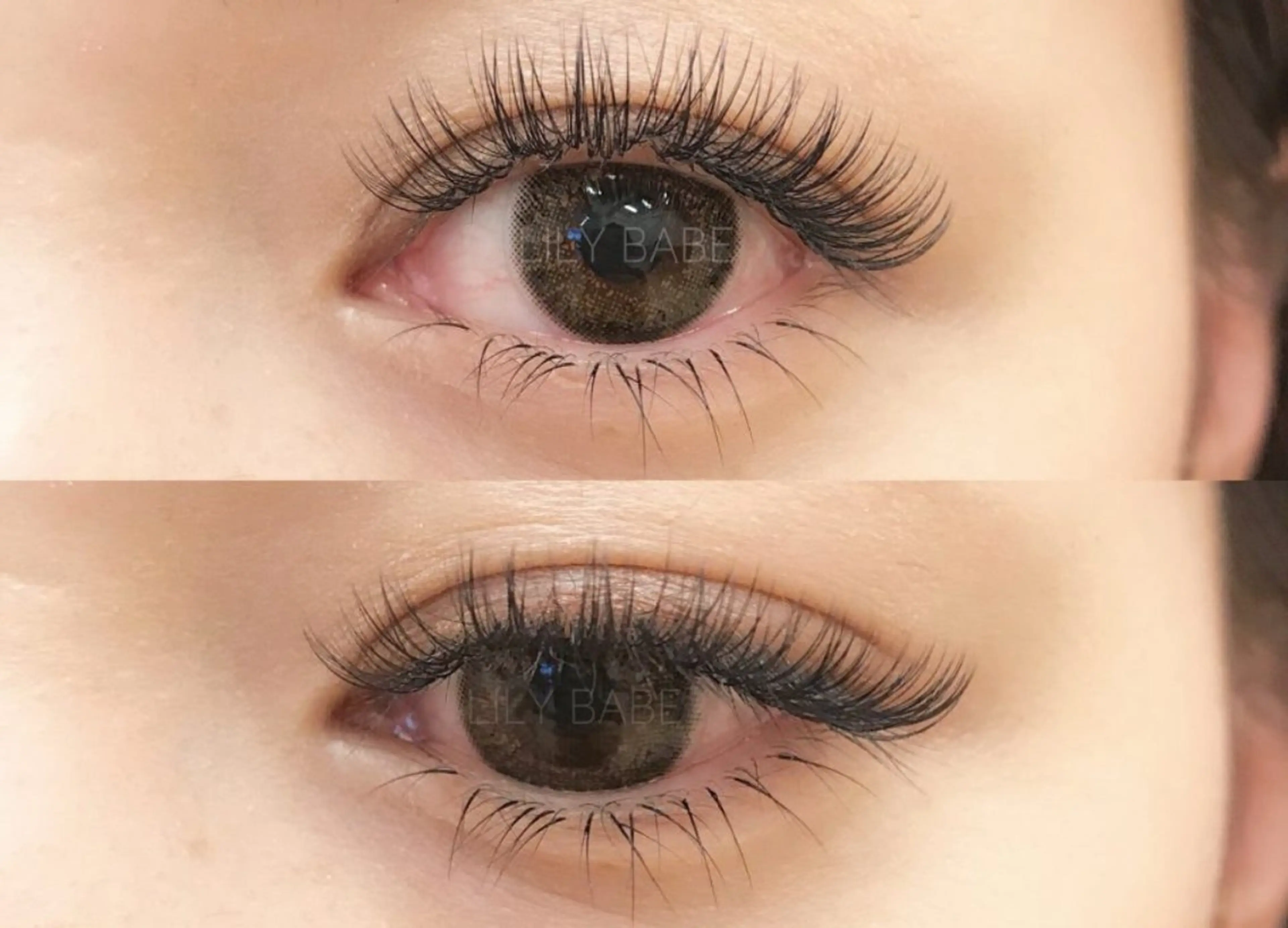 マツエク・マツパ Bianca阿佐ヶ谷 川山🌷のマツエク・マツパデザイン