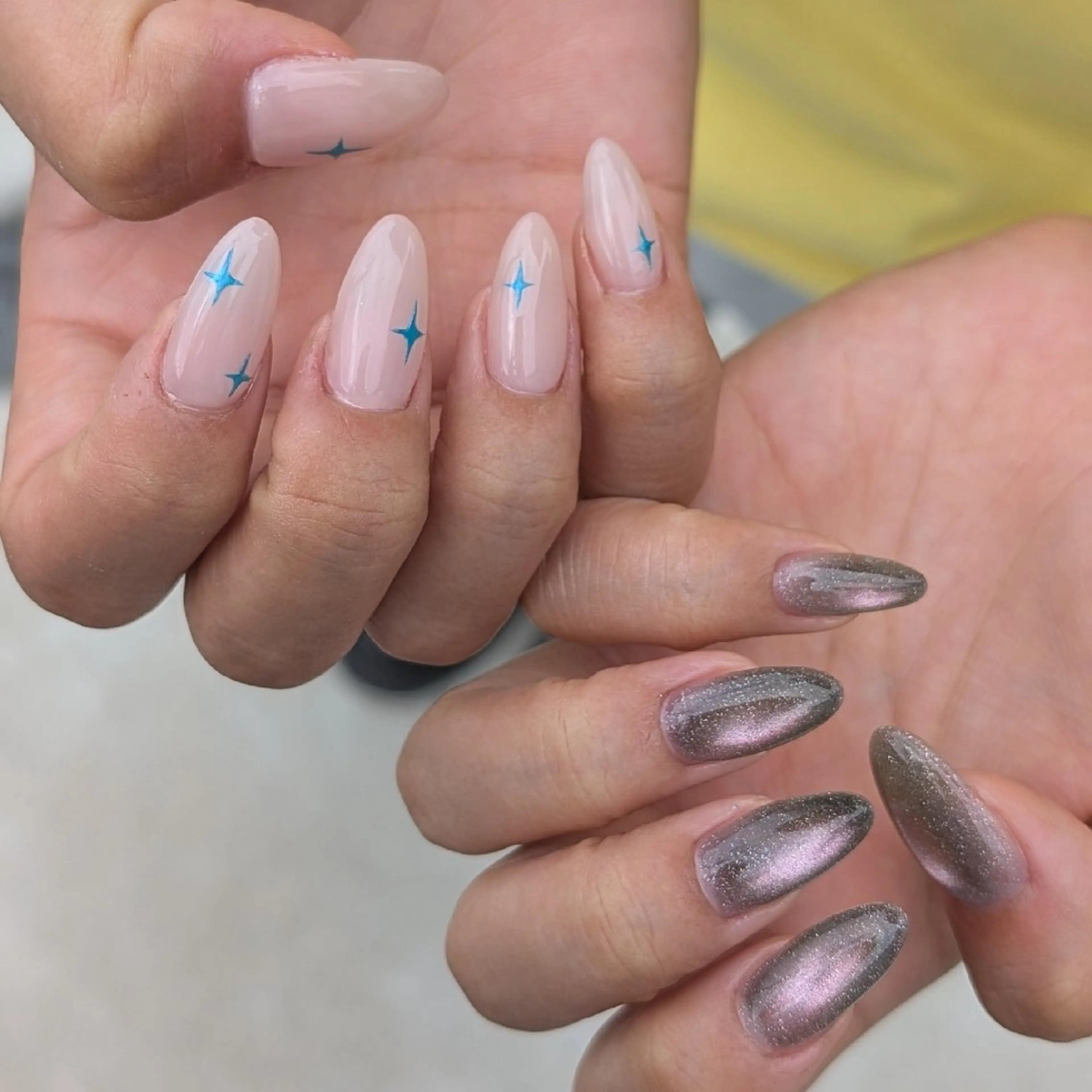 ネイル ハンドネイル kii nailsのネイルデザイン