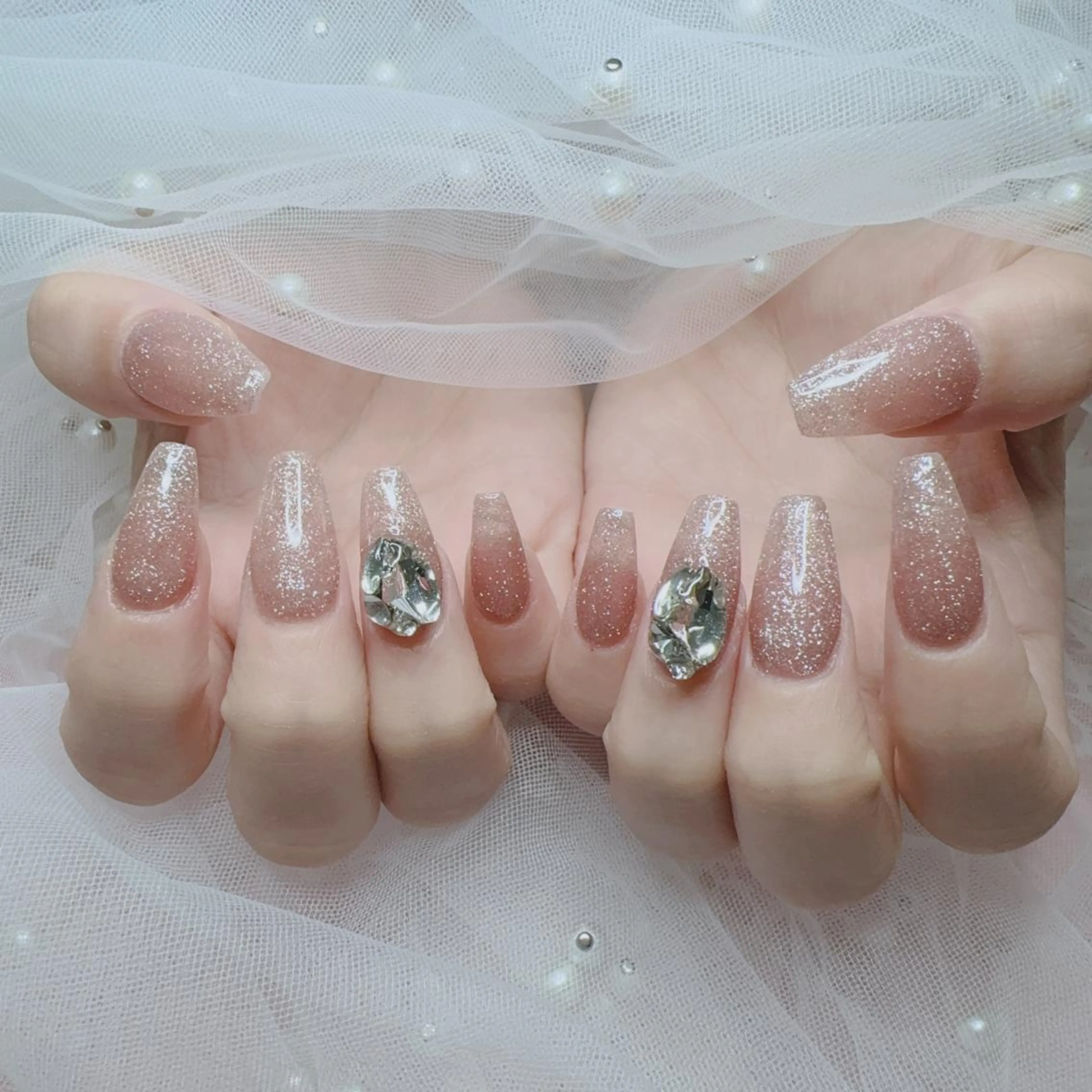 ネイル ナガサワ ミカのネイルデザイン