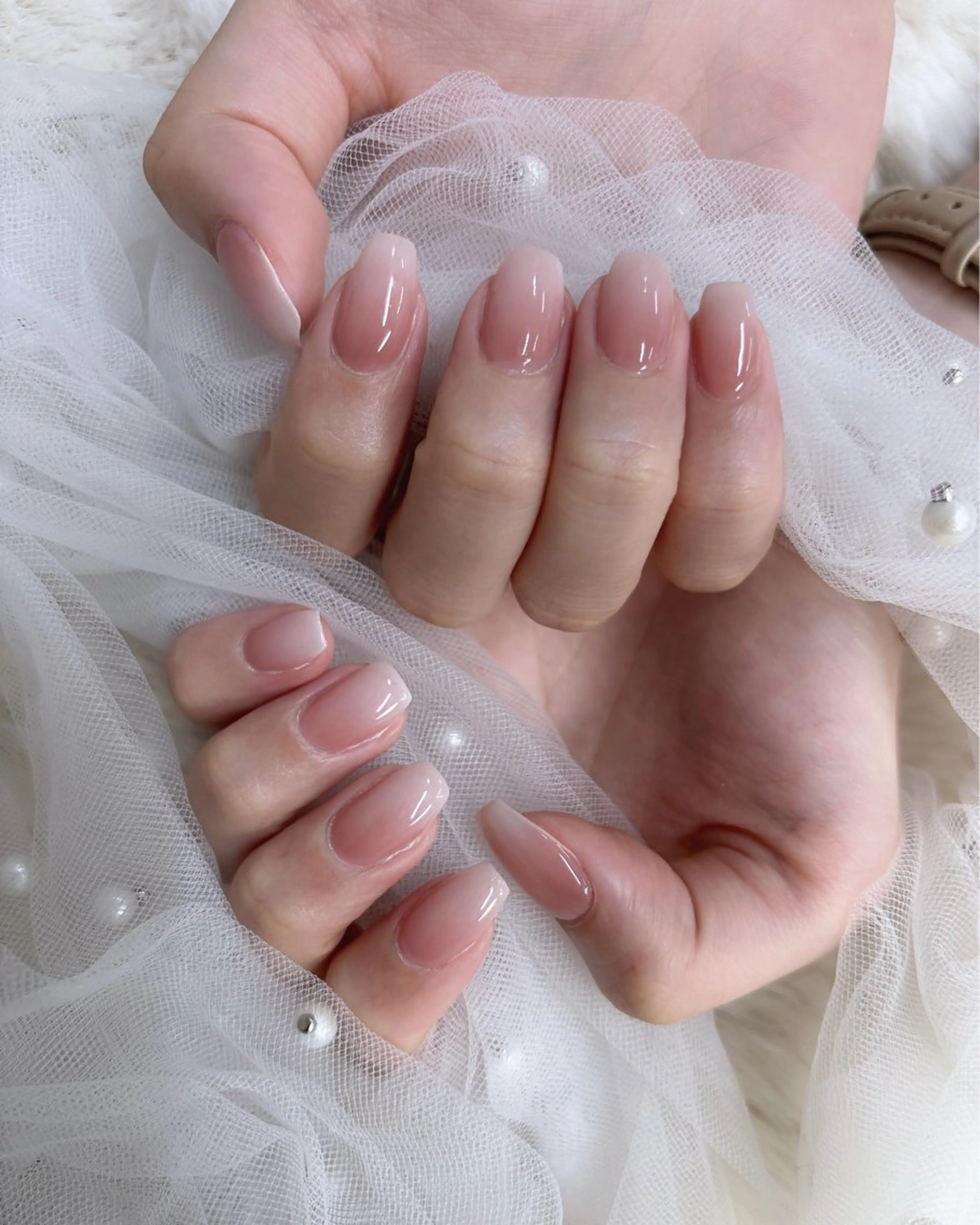 ネイル ハンドネイル ハンドケア ToliyDeliy akemiのネイルデザイン