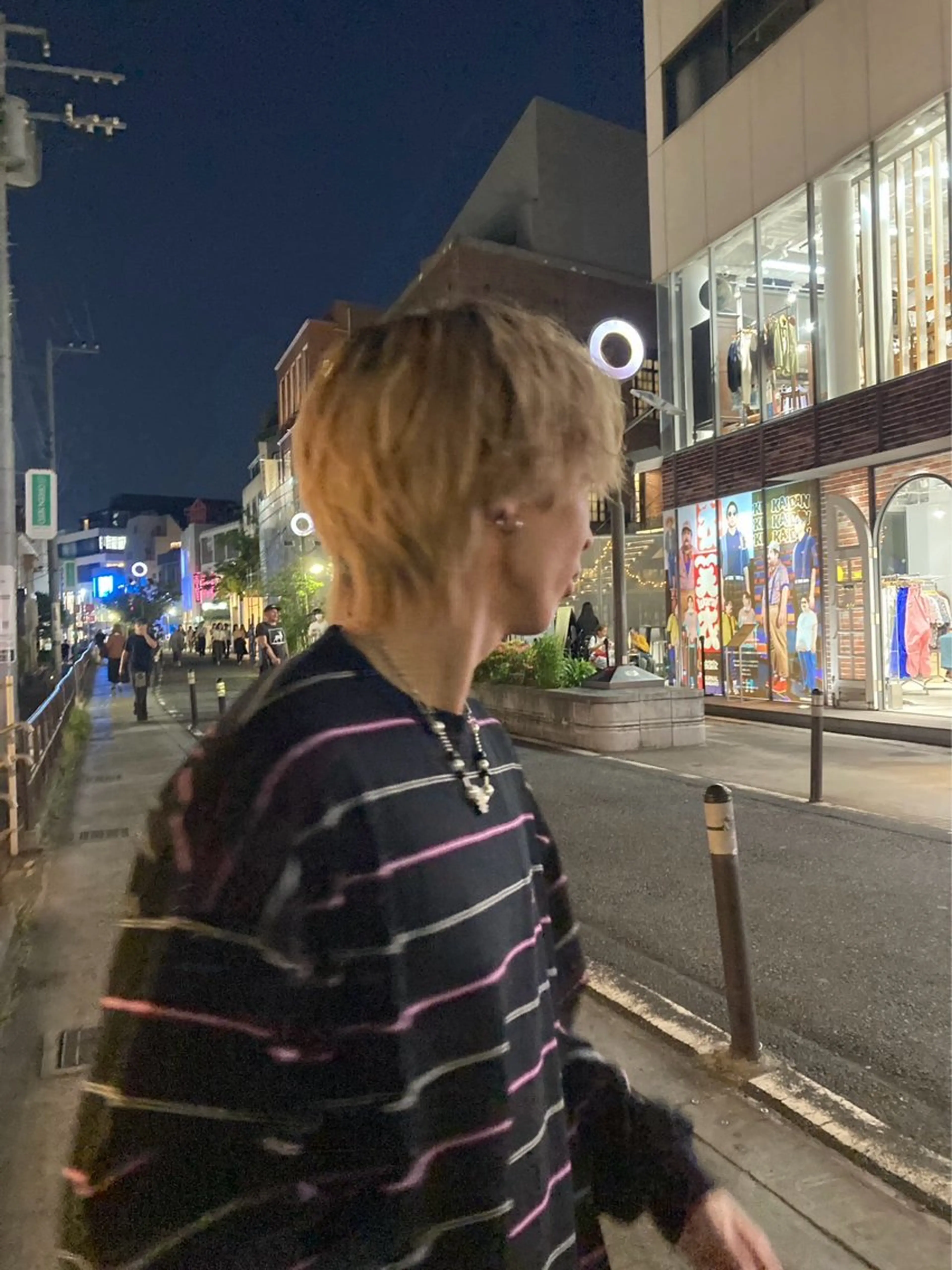 【メンズ限定】メンズカット&ケアブリーチ&カラー+mbSh・TRの写真