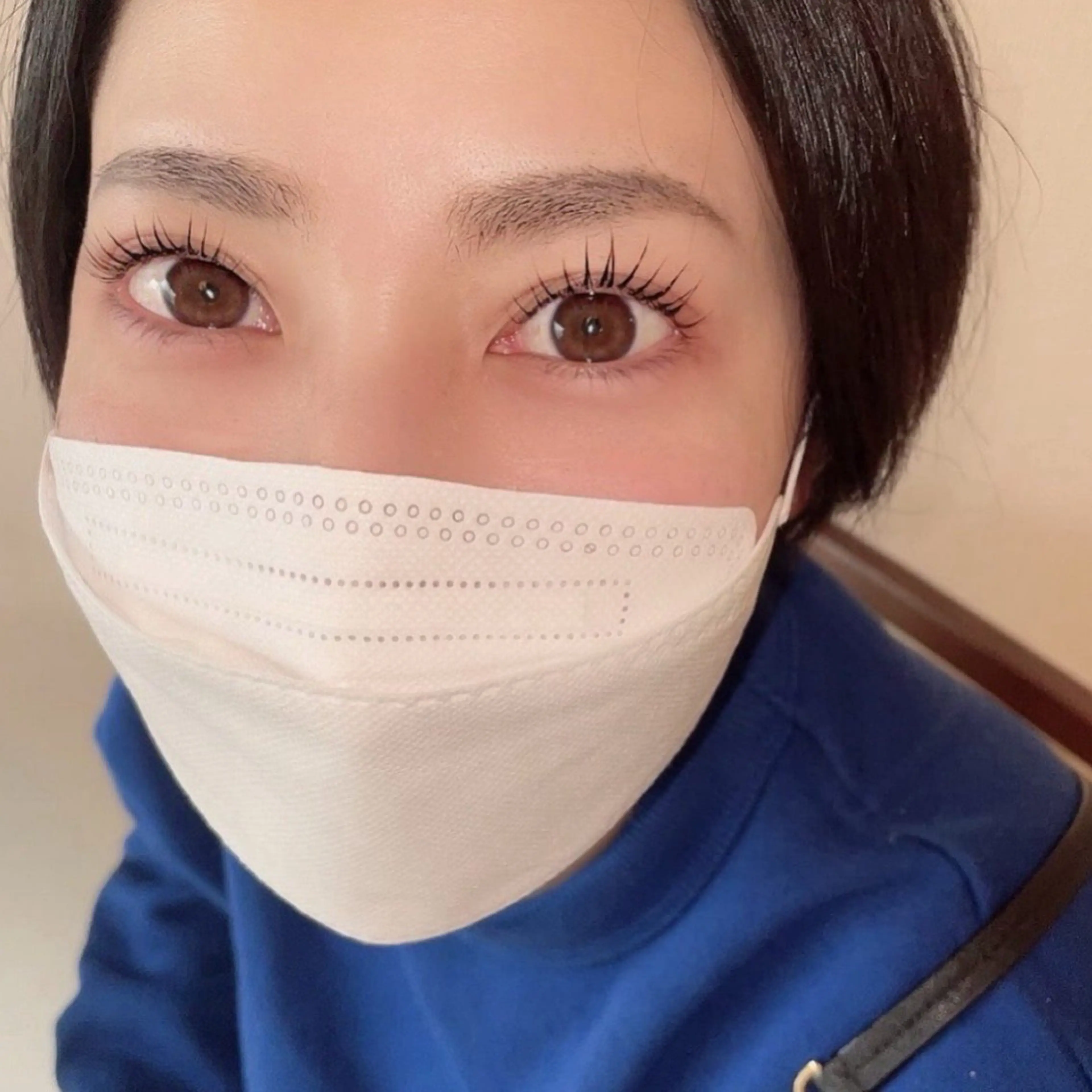 マツエク・マツパ 本田 さやかのマツエク・マツパデザイン