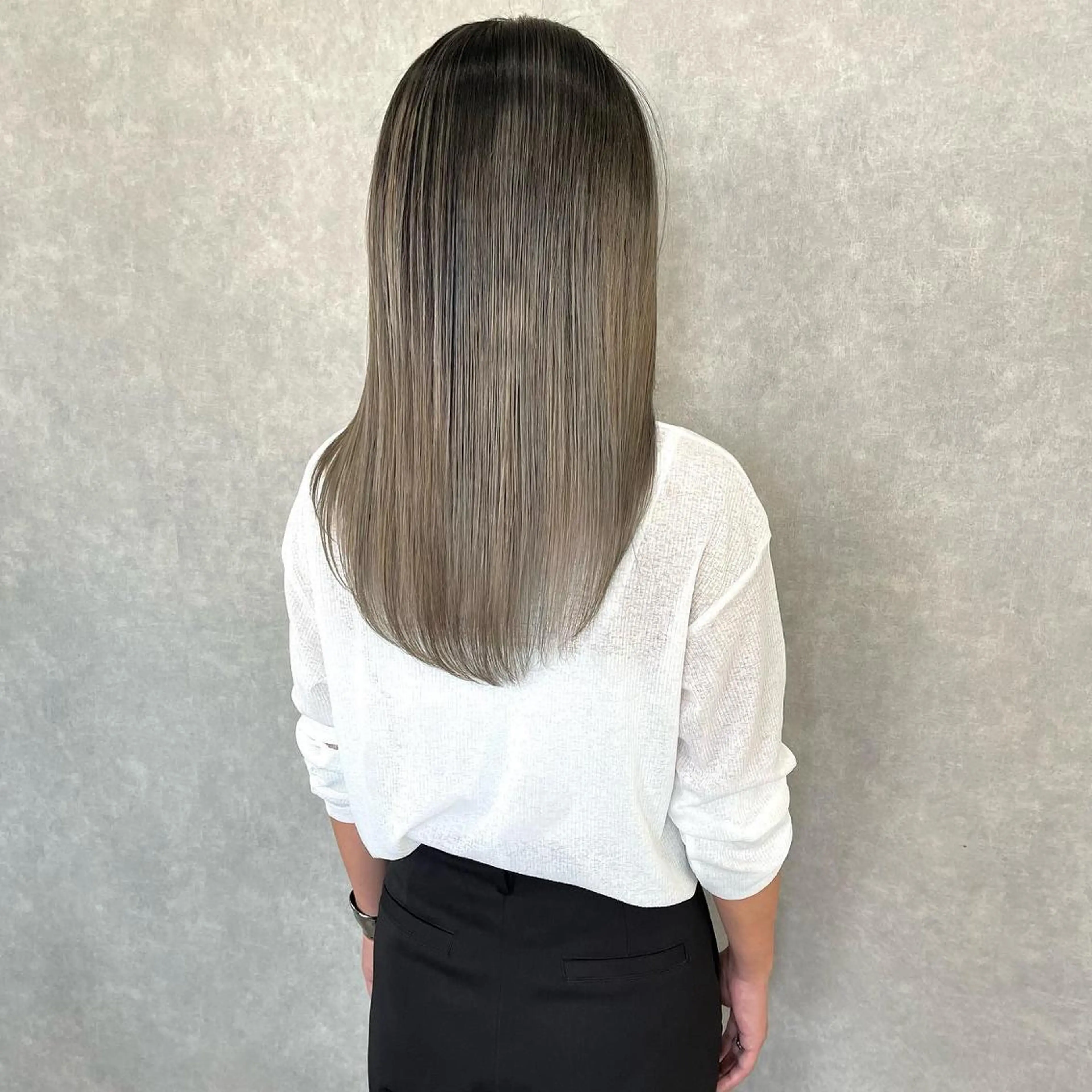 ショート 河原 亮のヘアスタイル