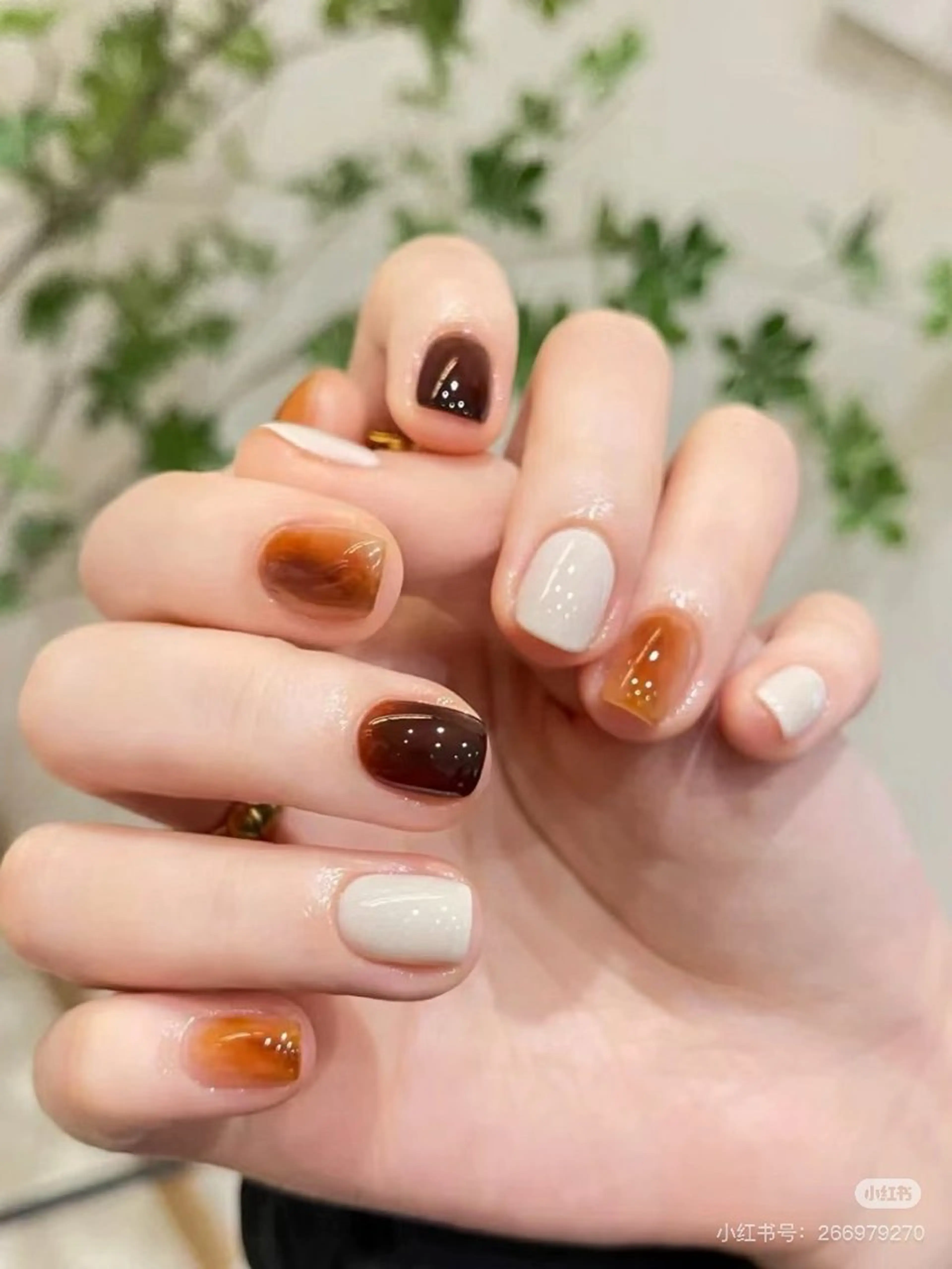 ネイル Eveネイル チップスカルプ専門店のネイルデザイン