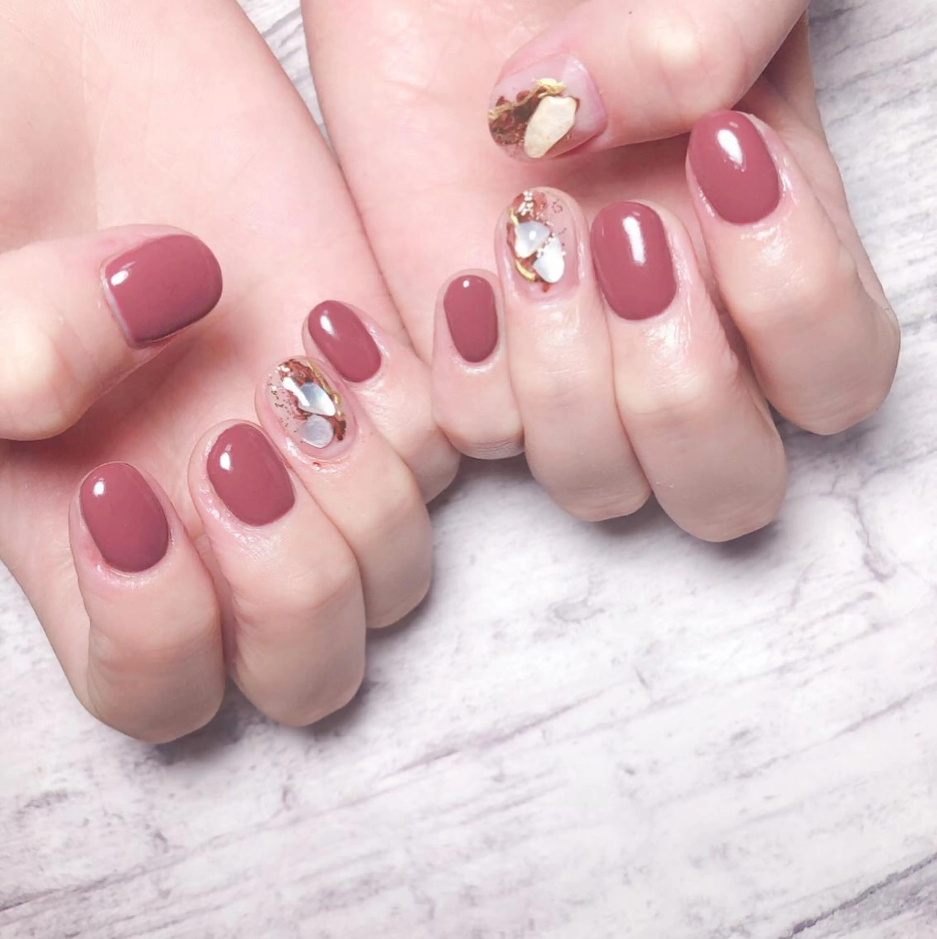 ネイル 個室ネイルサロンDolly  Girl〜ドーリーガール〜所属・DollyGirl KYOKOのネイルデザイン