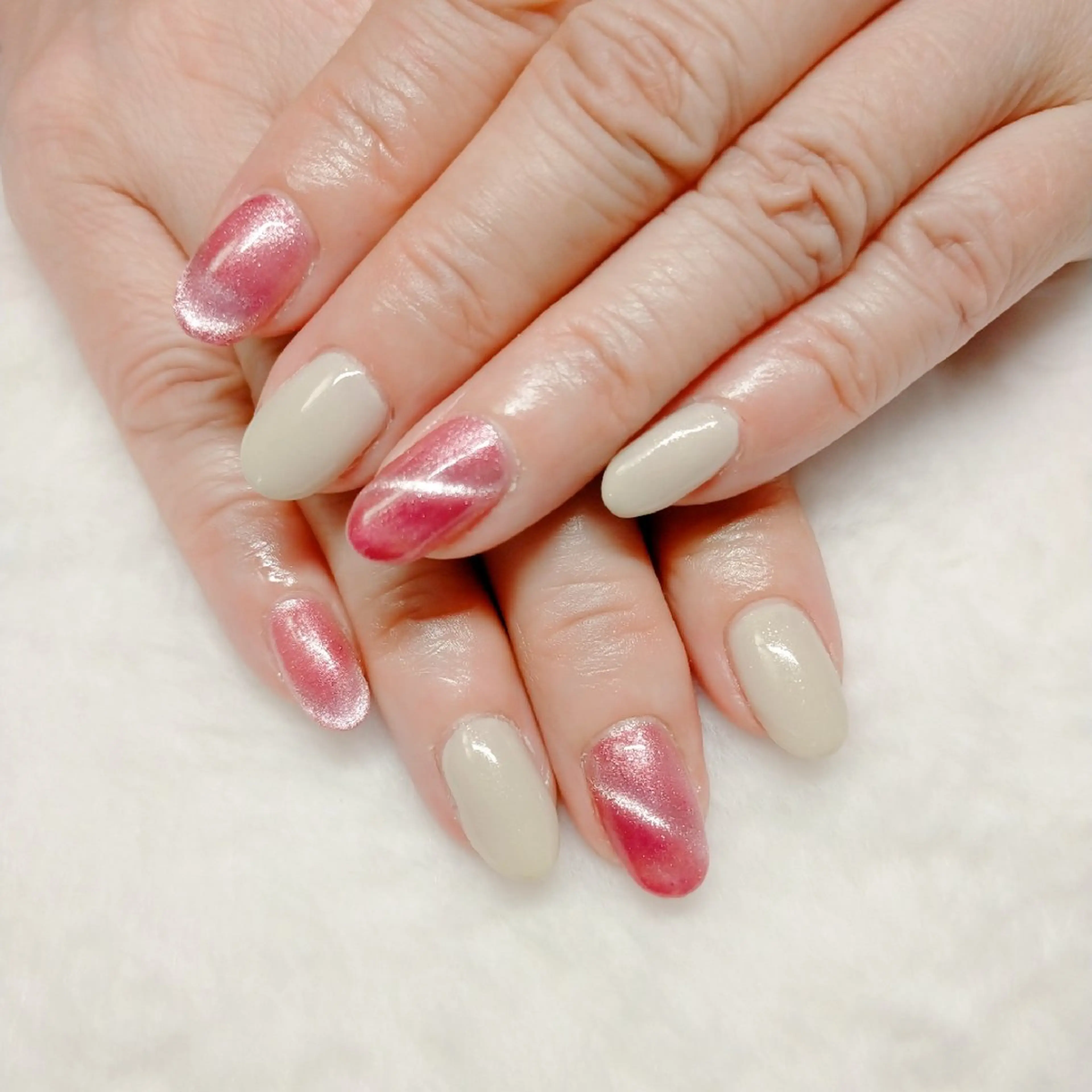 ネイル ネイルサロン極美堂　 秦野店のネイルデザイン