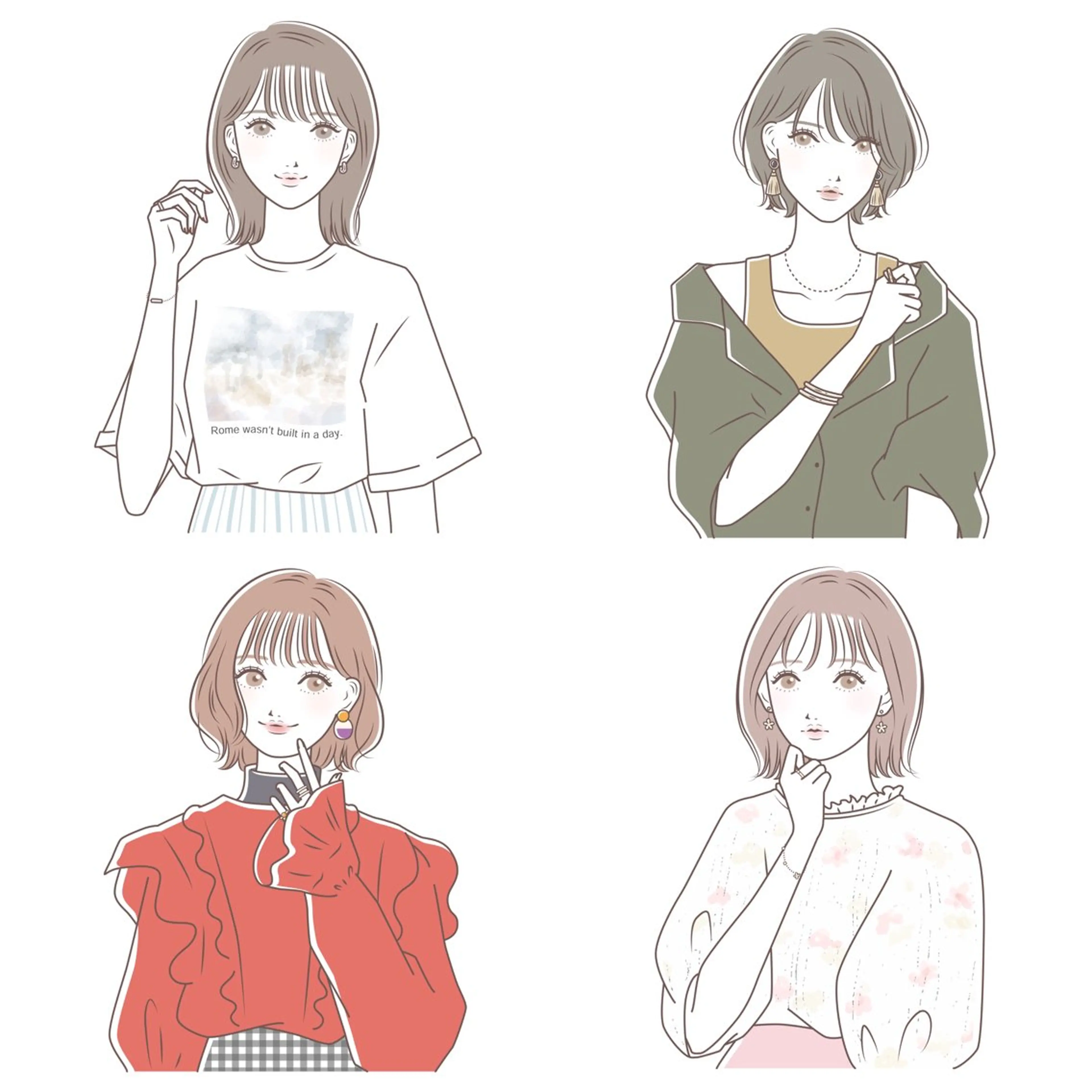 LunaColor＋ 三宅まいのその他イメージ