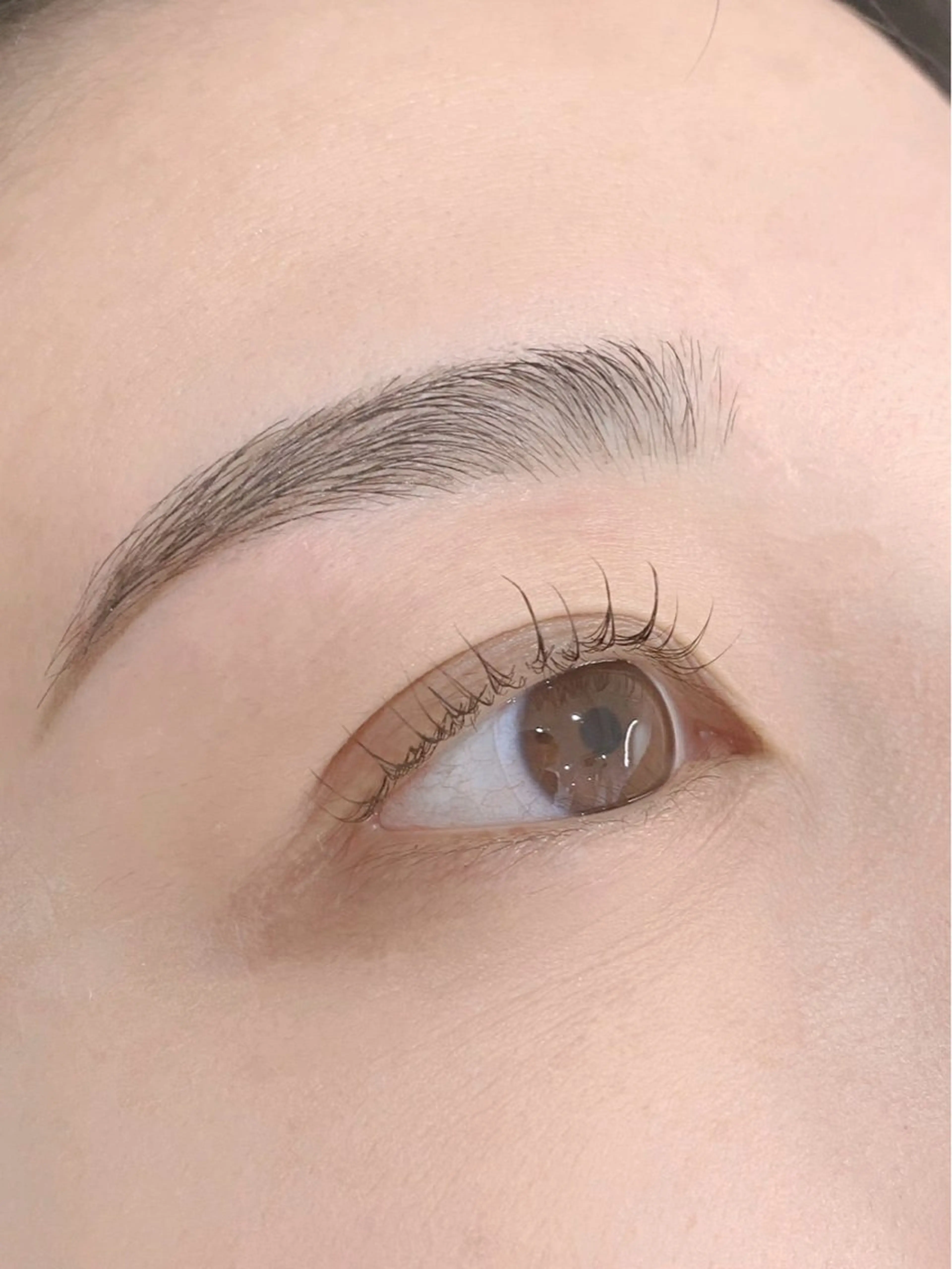 🌻平日限定🌻眉毛(アイブロウ)WAXスタイリング(デザイン/毛抜き/カット/メイク付き)⚠️要問い合わせの写真