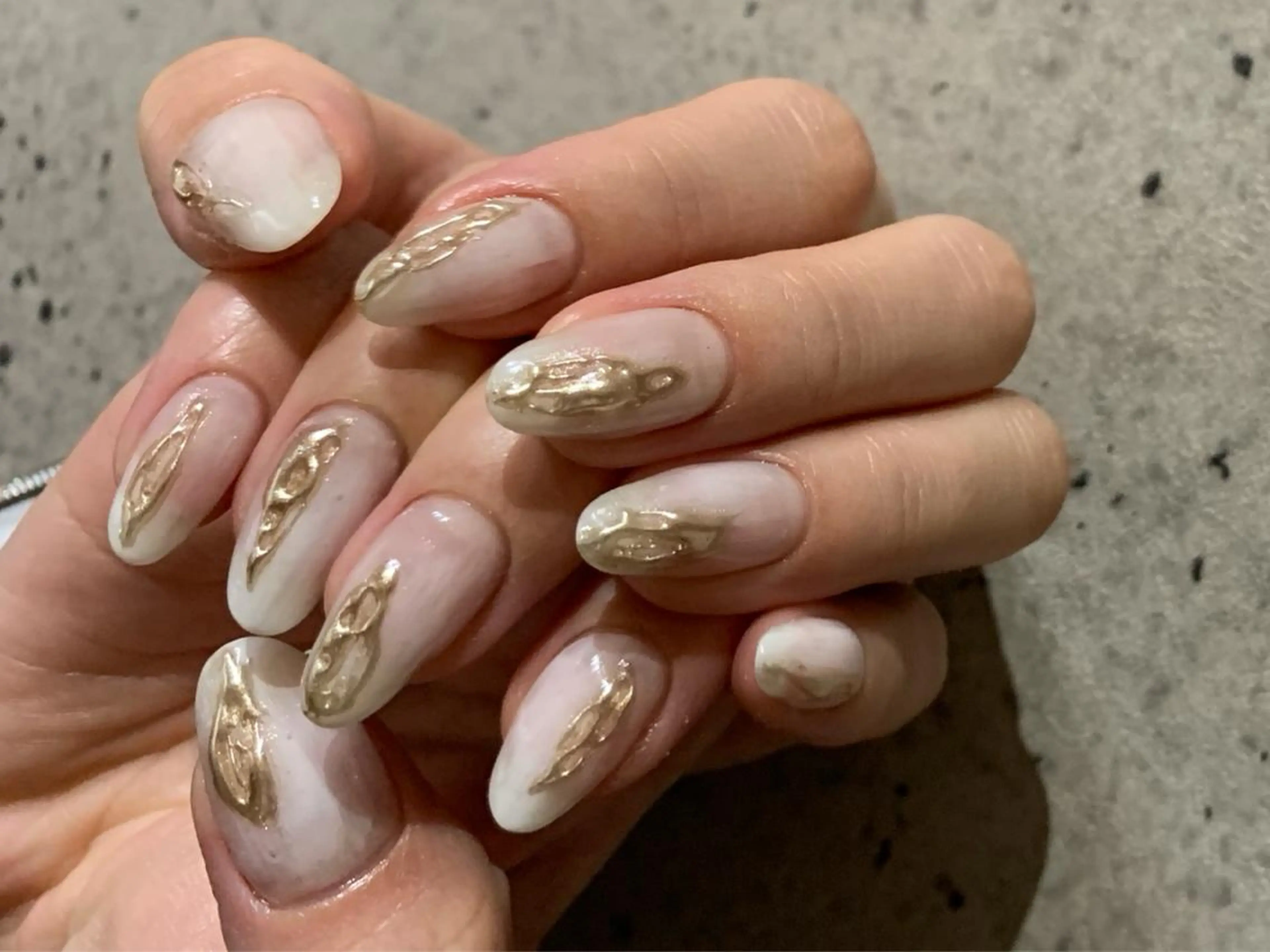 ネイル lyly.nail所属・lylynail YUUKAのネイルデザイン