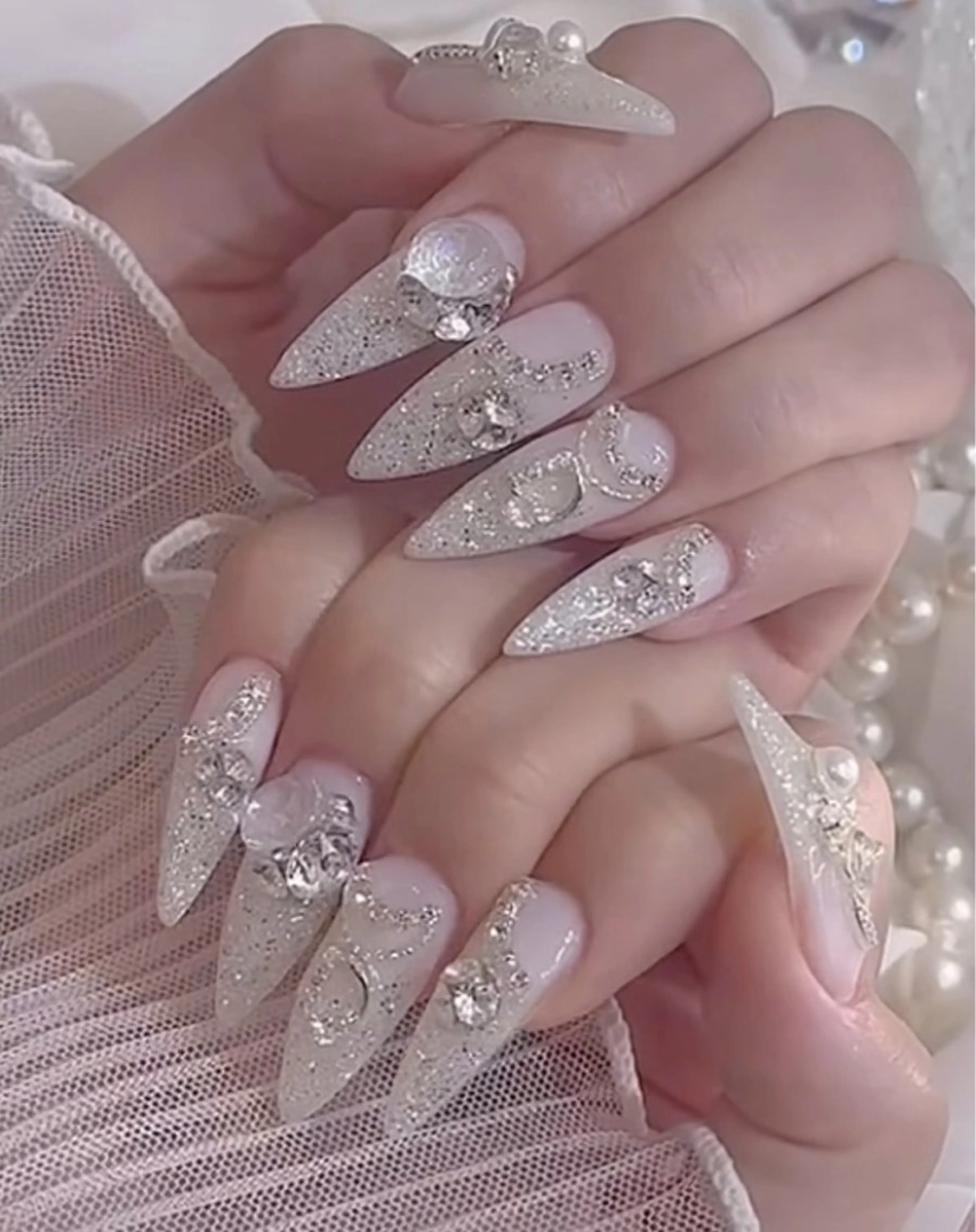 ネイル H.baby Nail Salonのネイルデザイン