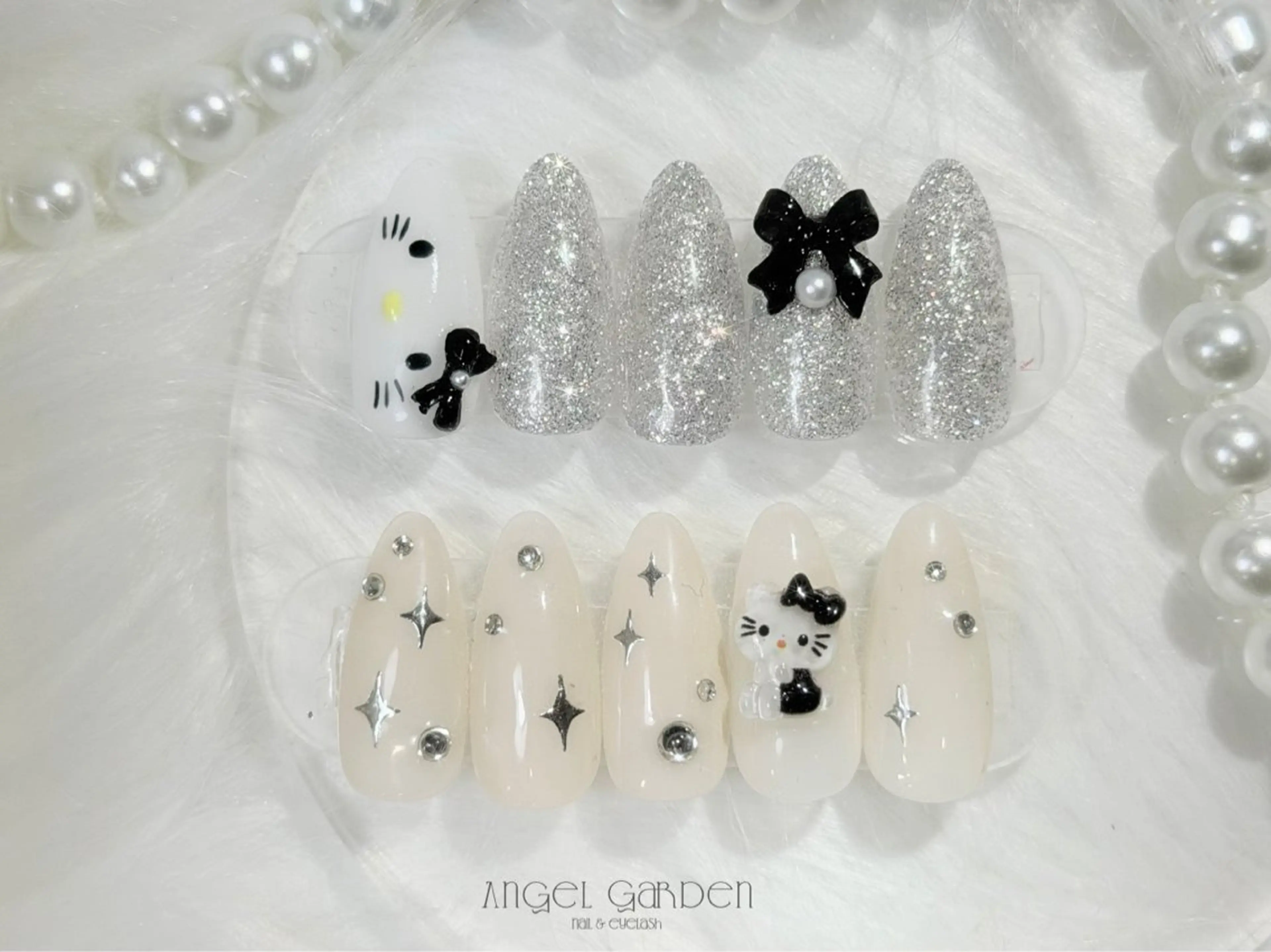 ネイル めぐ 💫韓国ネイルのネイルデザイン