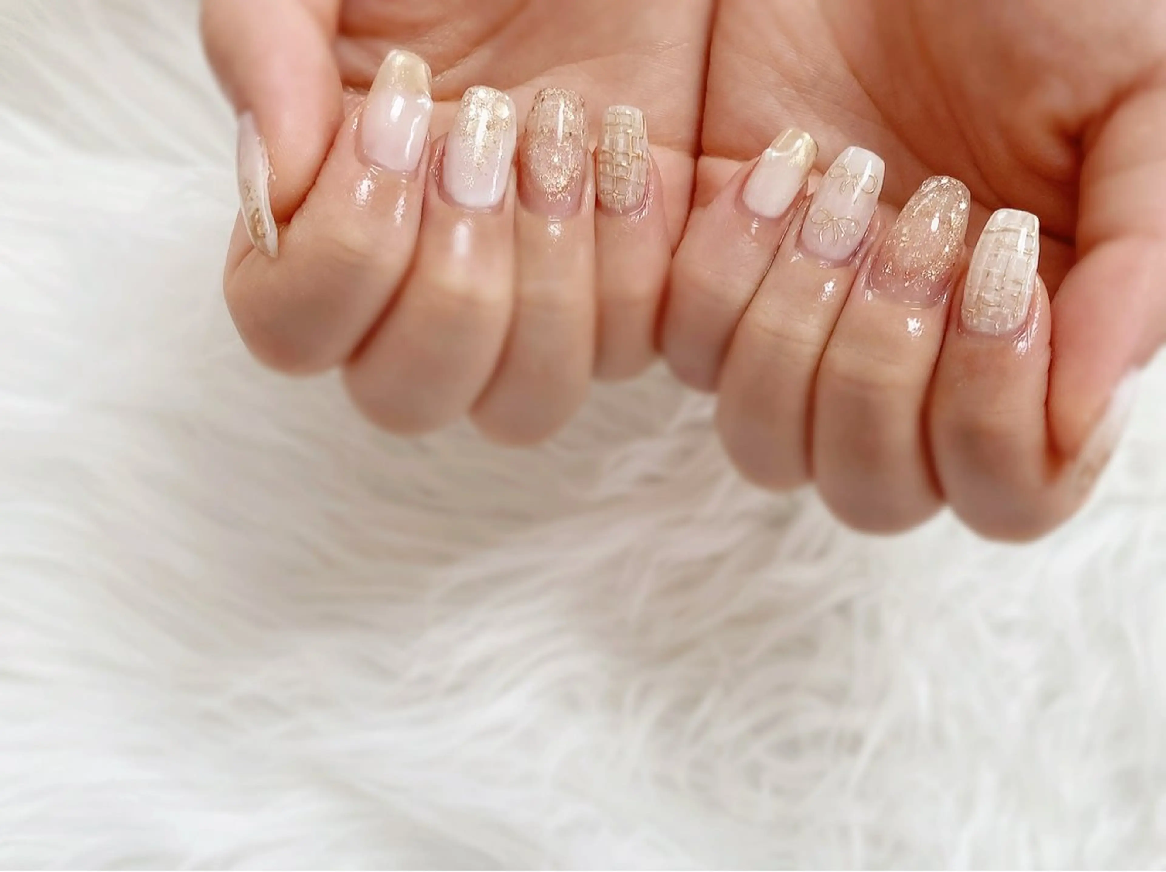 ネイル ESPOIR Ｎのネイルデザイン