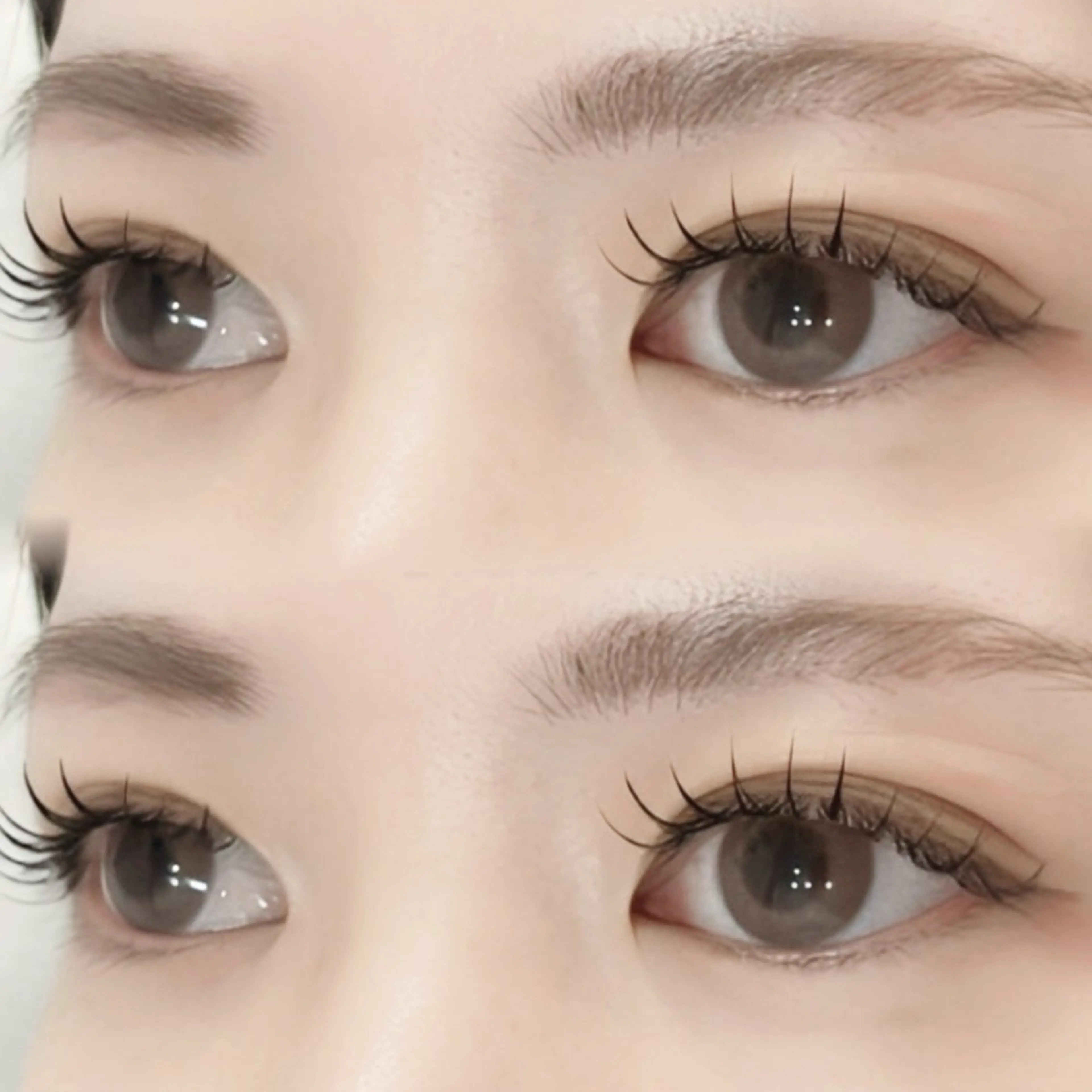 マツエク・マツパ マツエク Bianca 元住吉 IZUMIのマツエク・マツパデザイン