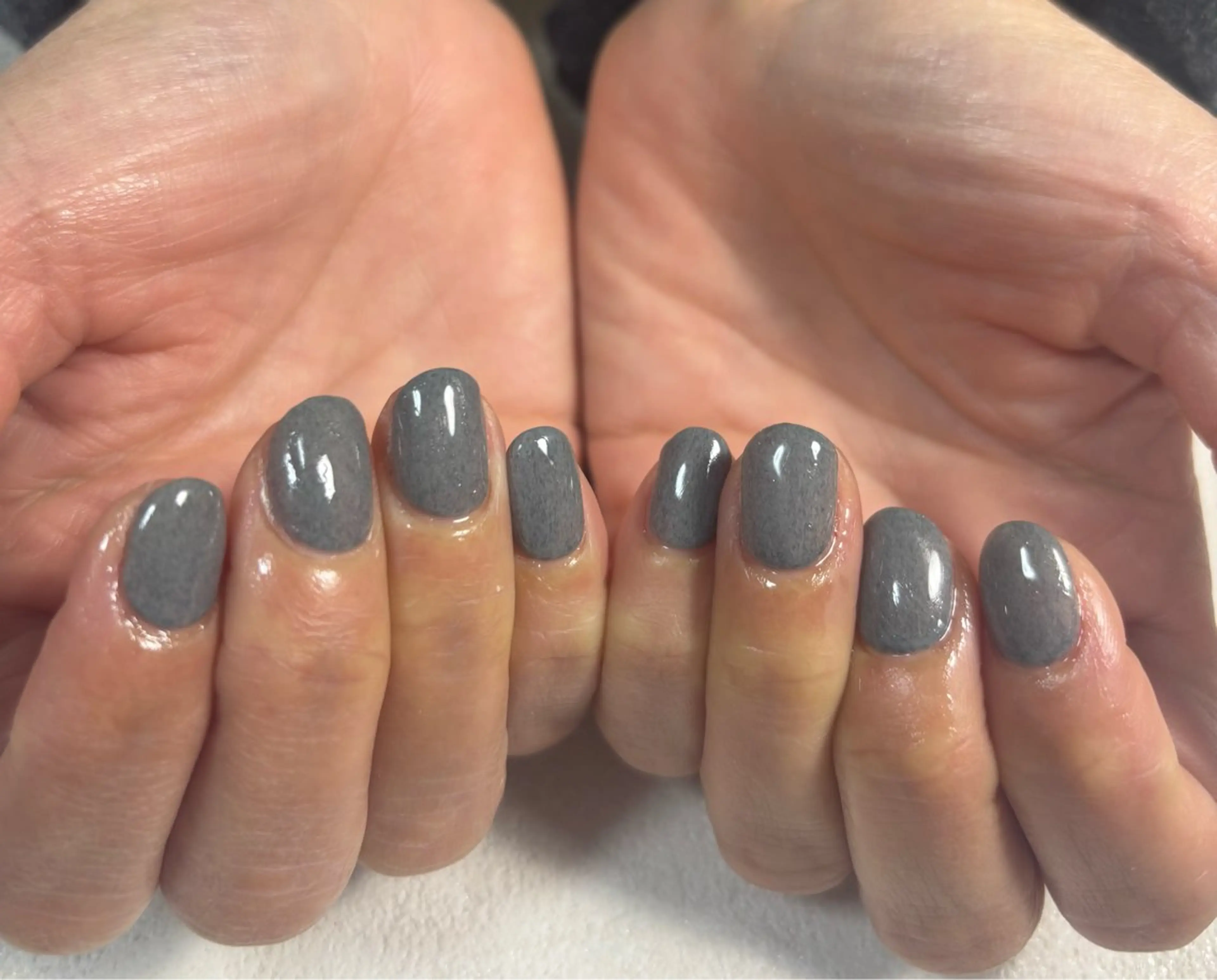 ネイル オーロラネイル フットネイル フレンチネイル ジェルネイル ハート ハンドネイル kiki nail たまプラーザのネイルデザイン