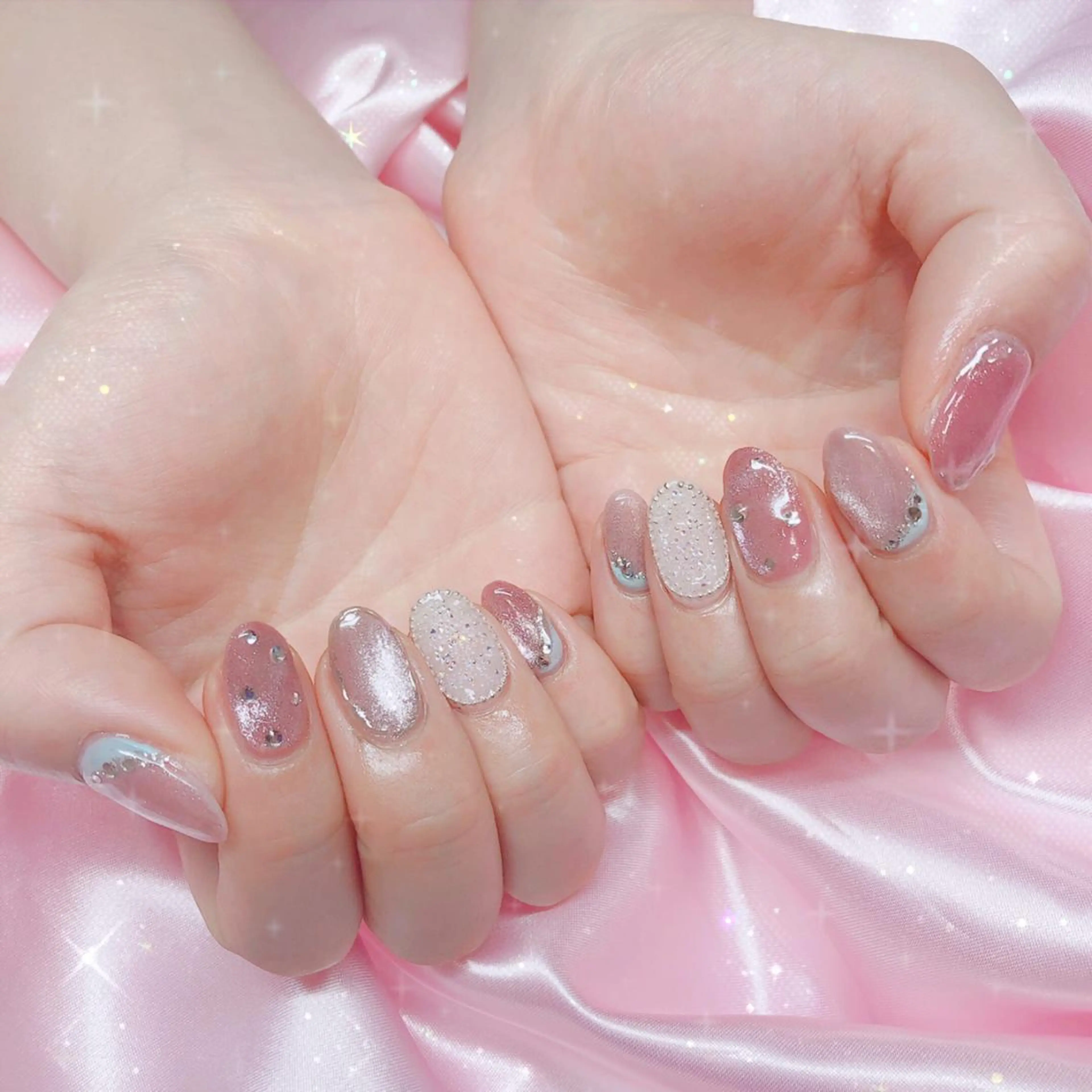 ネイル Private Salon 大宮のネイルデザイン