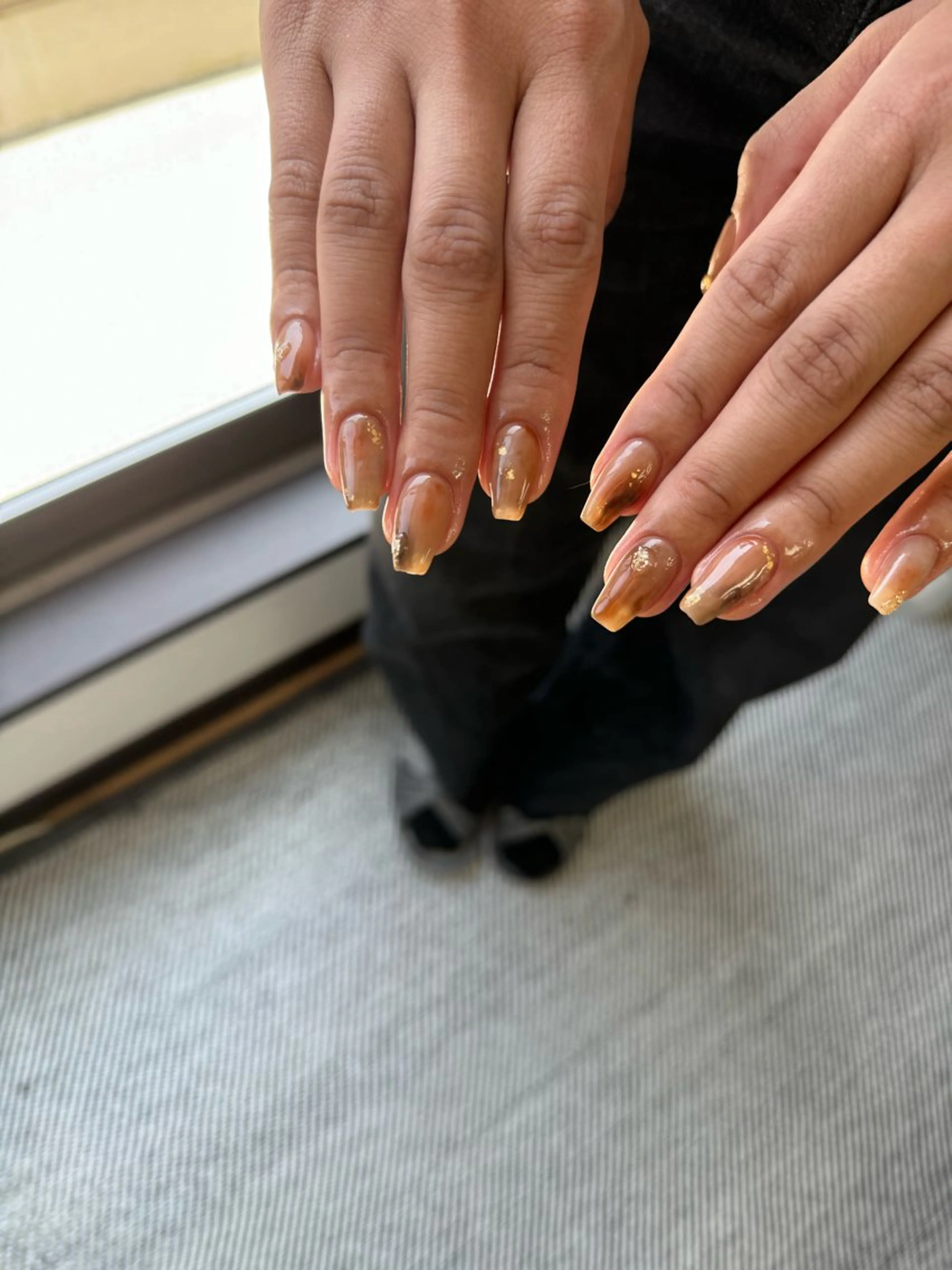 ネイル ハンドネイル lune nail_2017のその他イメージ