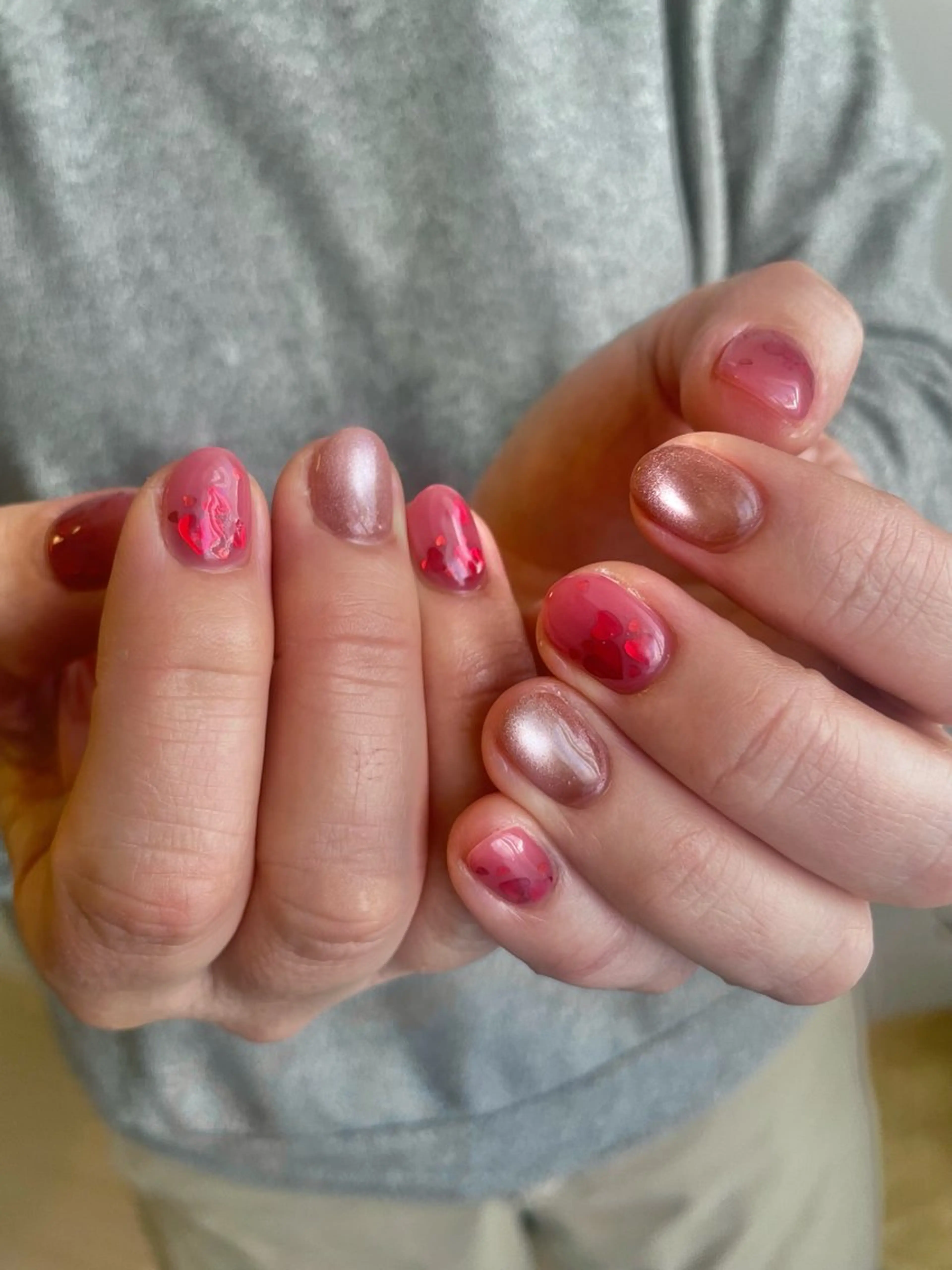 ネイル co_ nailのネイルデザイン