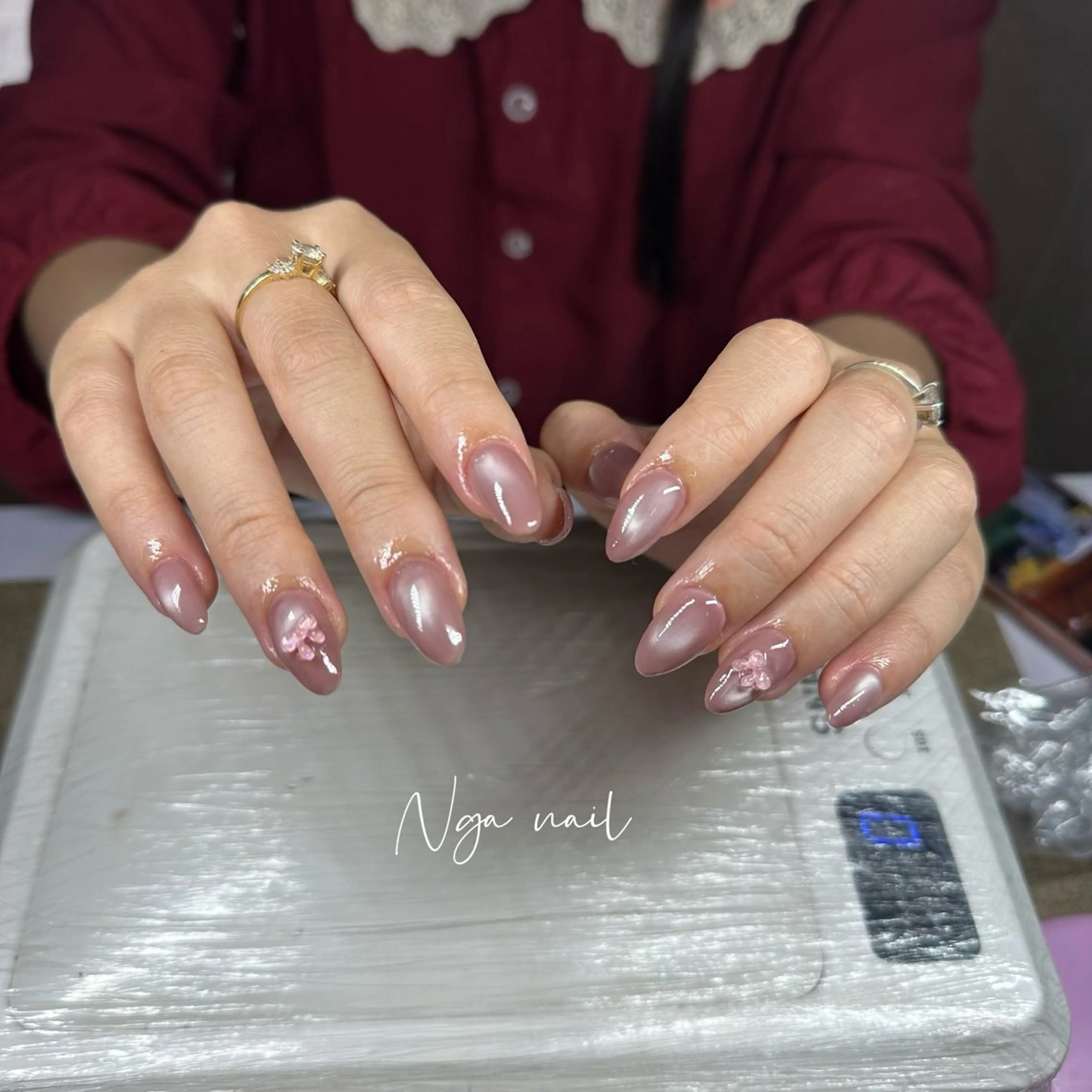 ネイル ハンドネイル ガー NAILのネイルデザイン