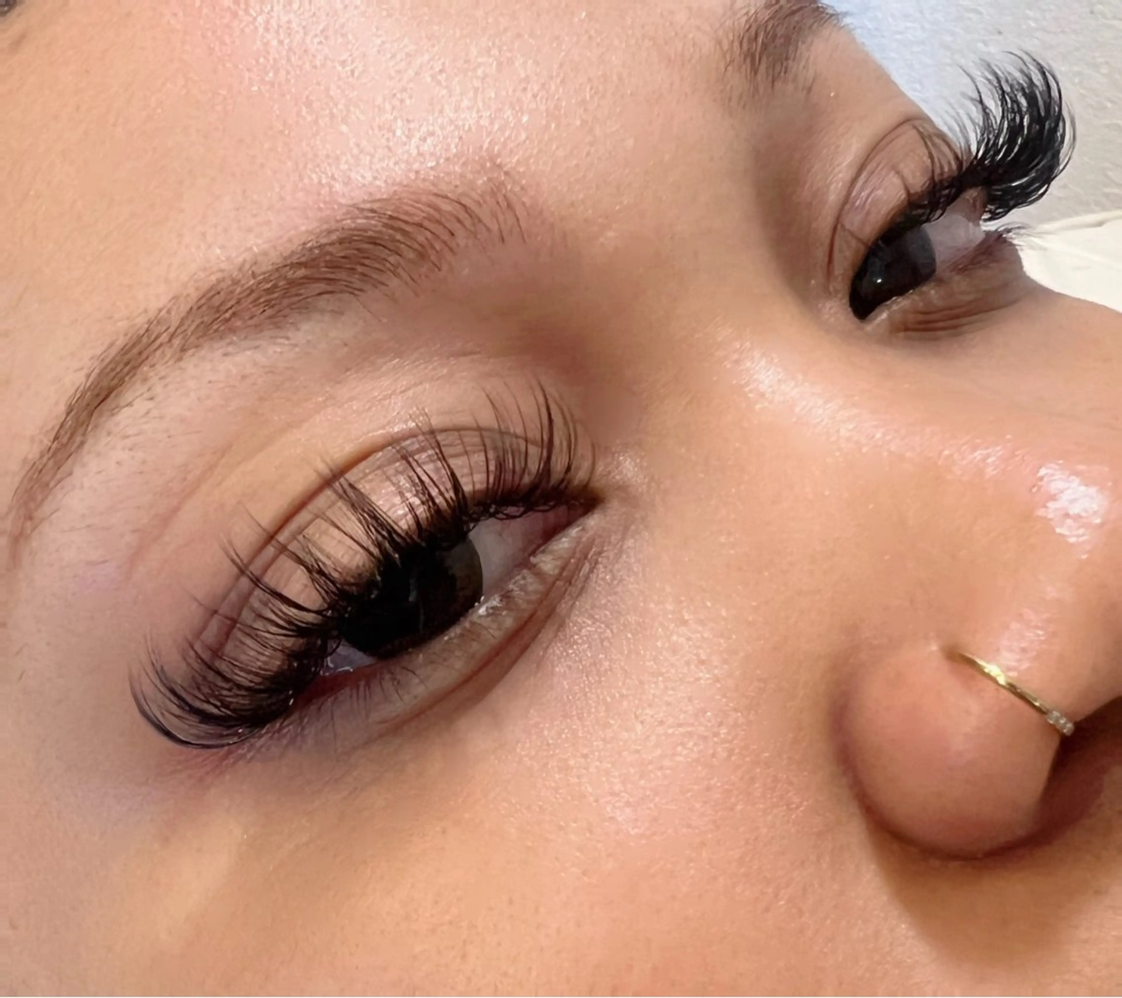 マツエク・マツパ 下まつげエクステ ボリュームラッシュ マツエク 海外風まつげ眉毛 恵比寿｜masayoのマツエク・マツパデザイン