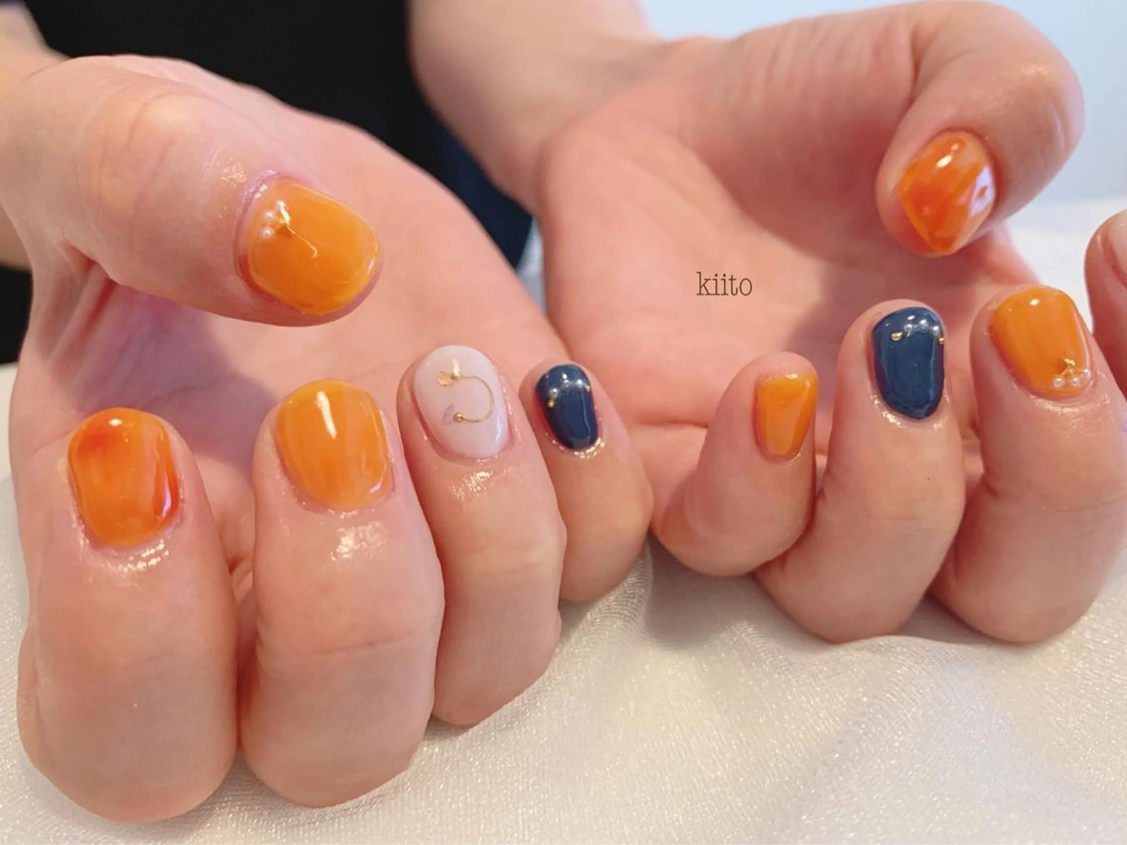 ネイル toi nail.所属・toi nail.のネイルデザイン