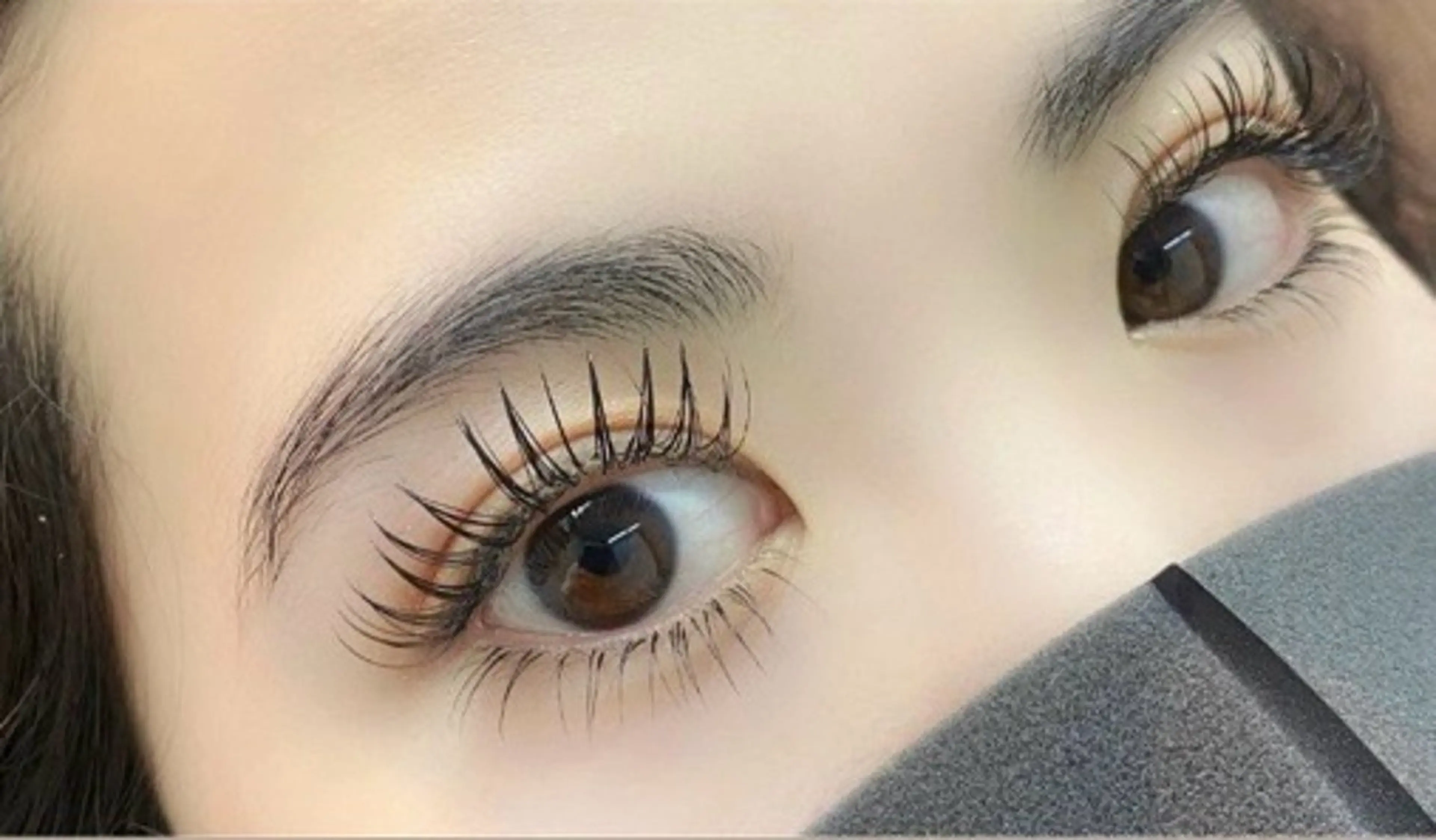 マツエク・マツパ 若林 ひなたのマツエク・マツパデザイン