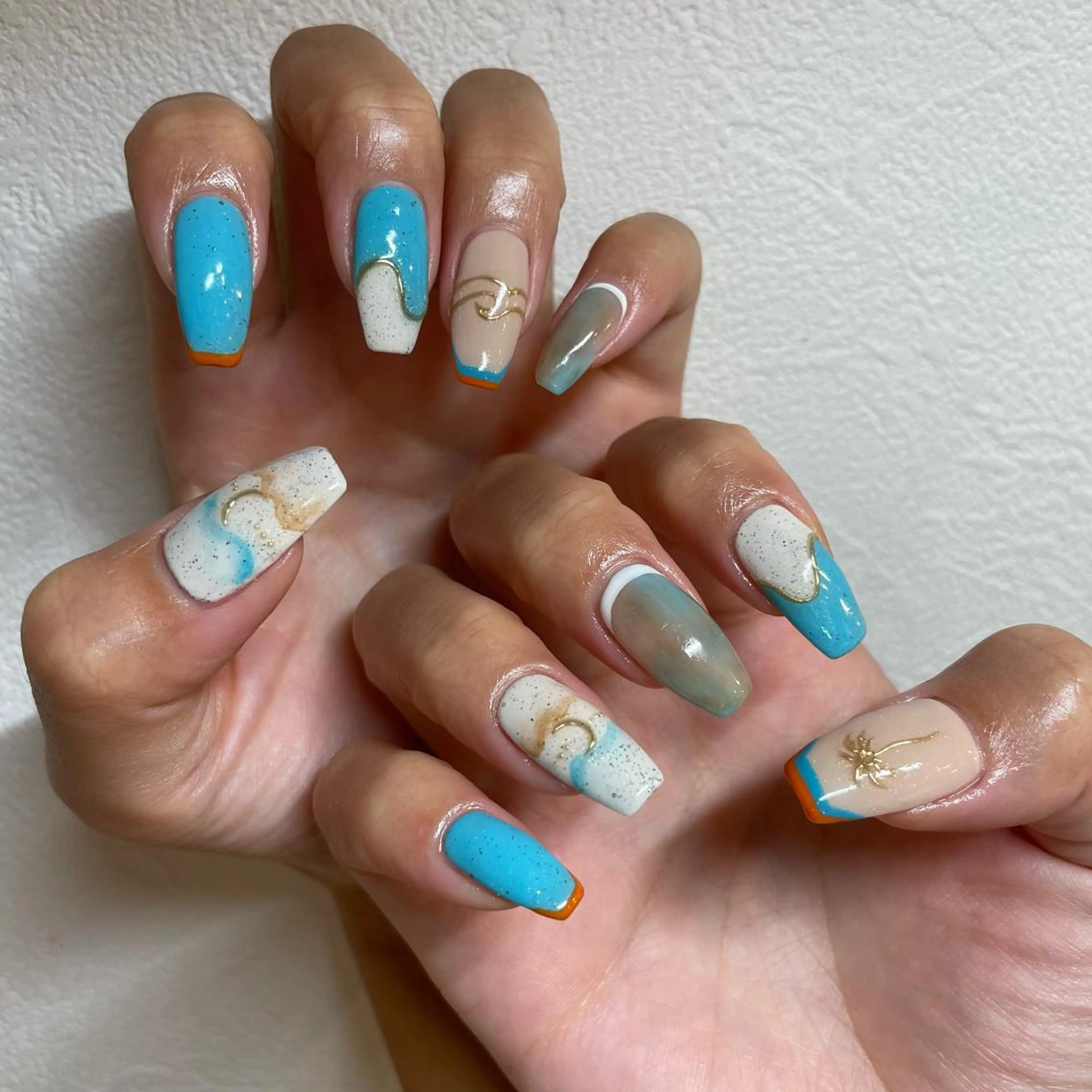 ネイル ハンドネイル miu nail所属・MIUNail YUMIのネイルデザイン