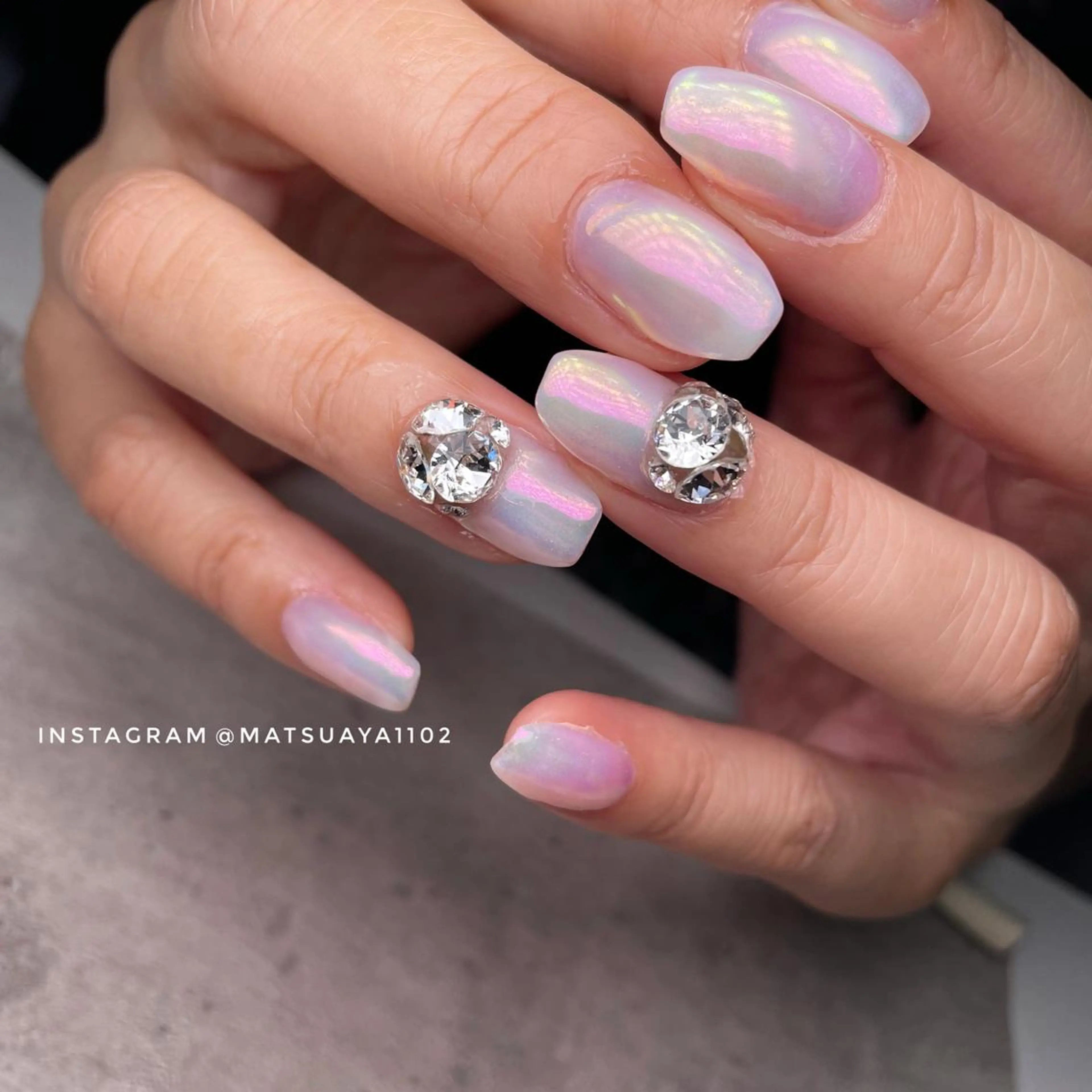 ネイル 松下 史佳のネイルデザイン