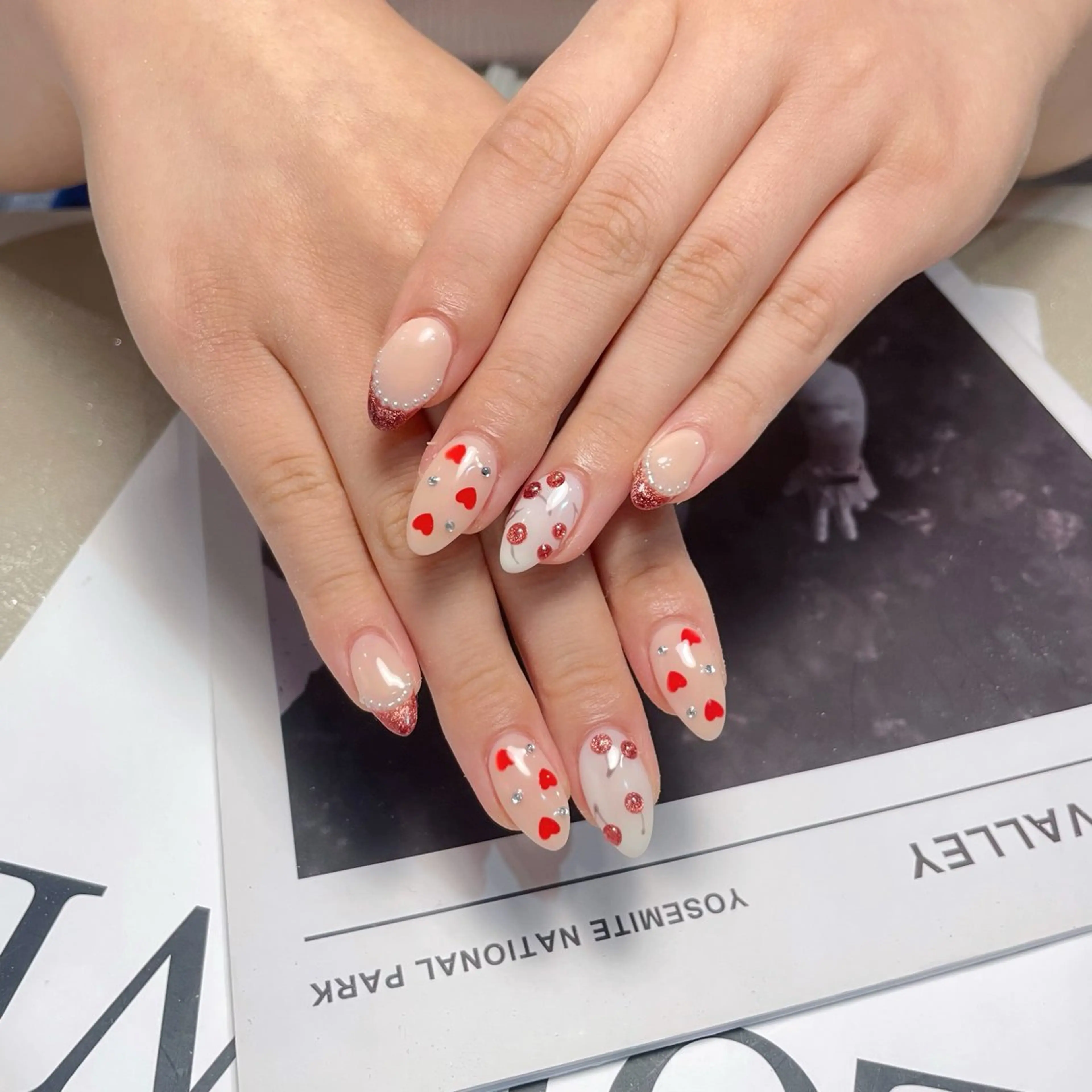 ネイル D.d Nail Moeのネイルデザイン